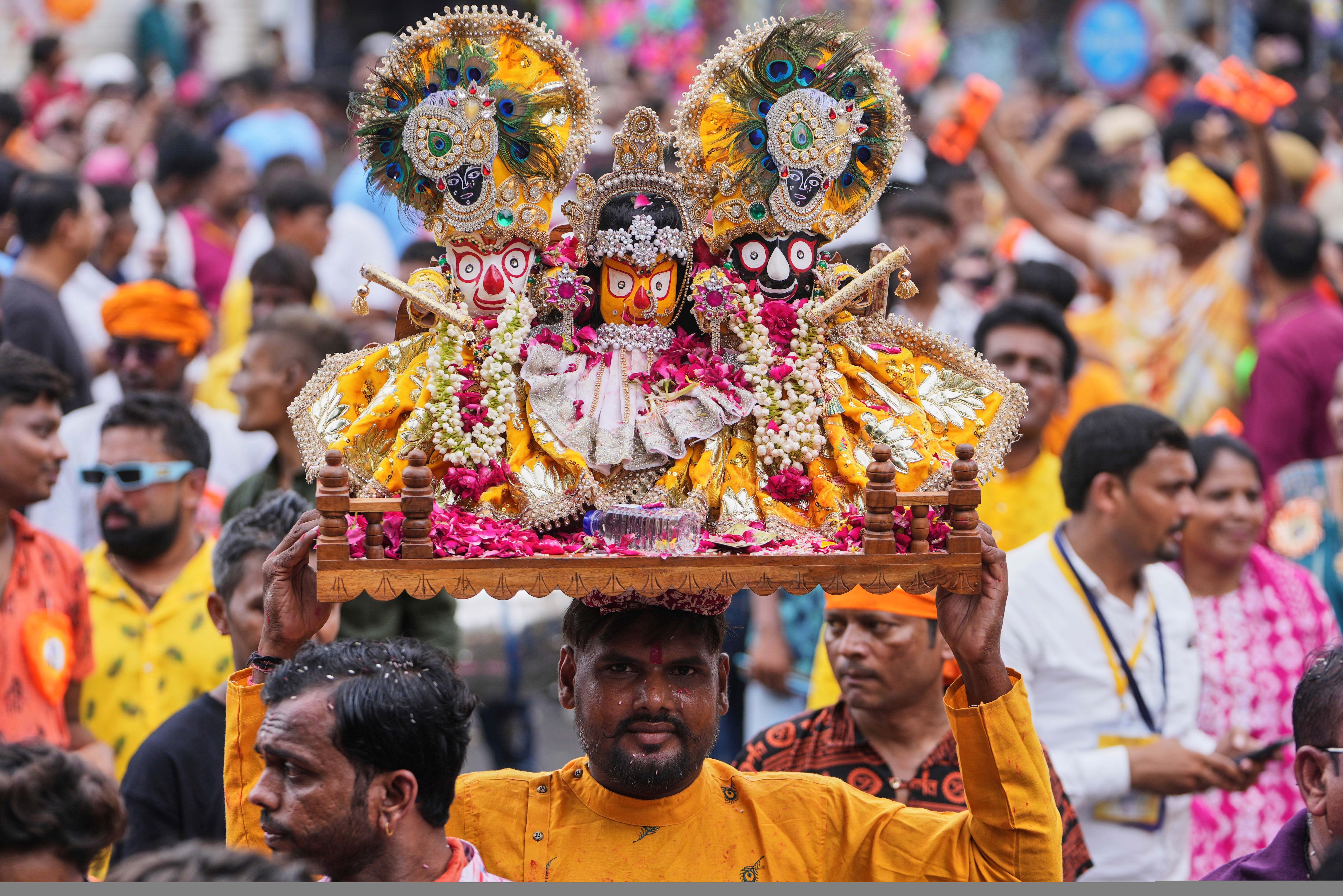 jagannath rath yatra