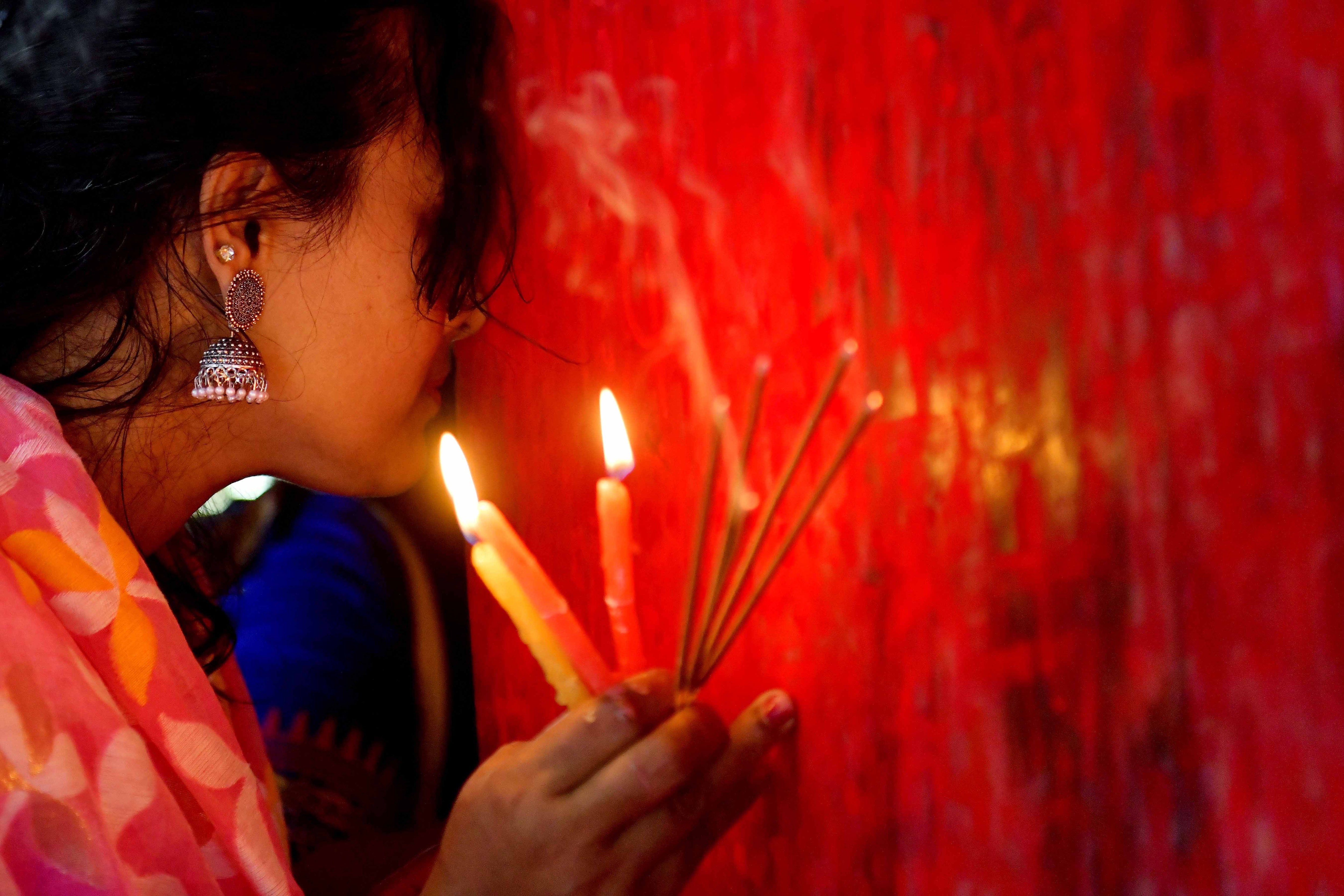 Ambubachi Mela Kamakhya Temple Guwahati