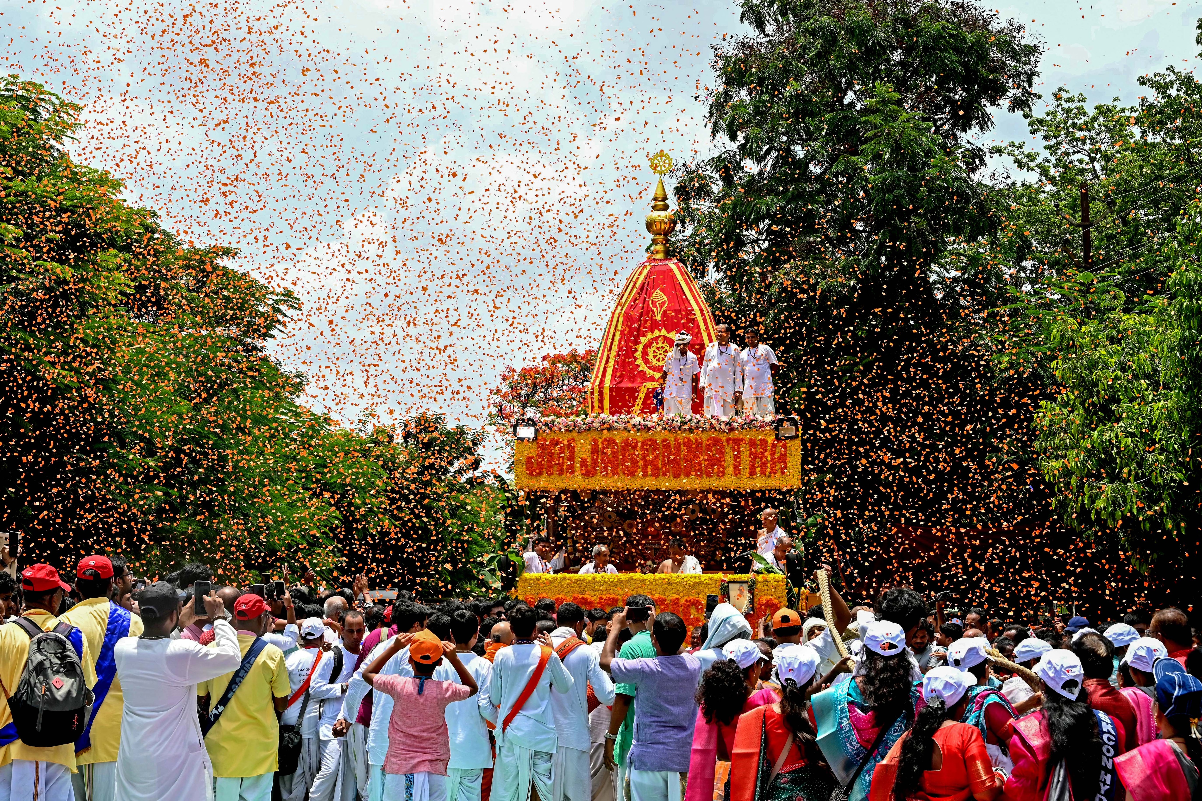 jagannath rath yatra