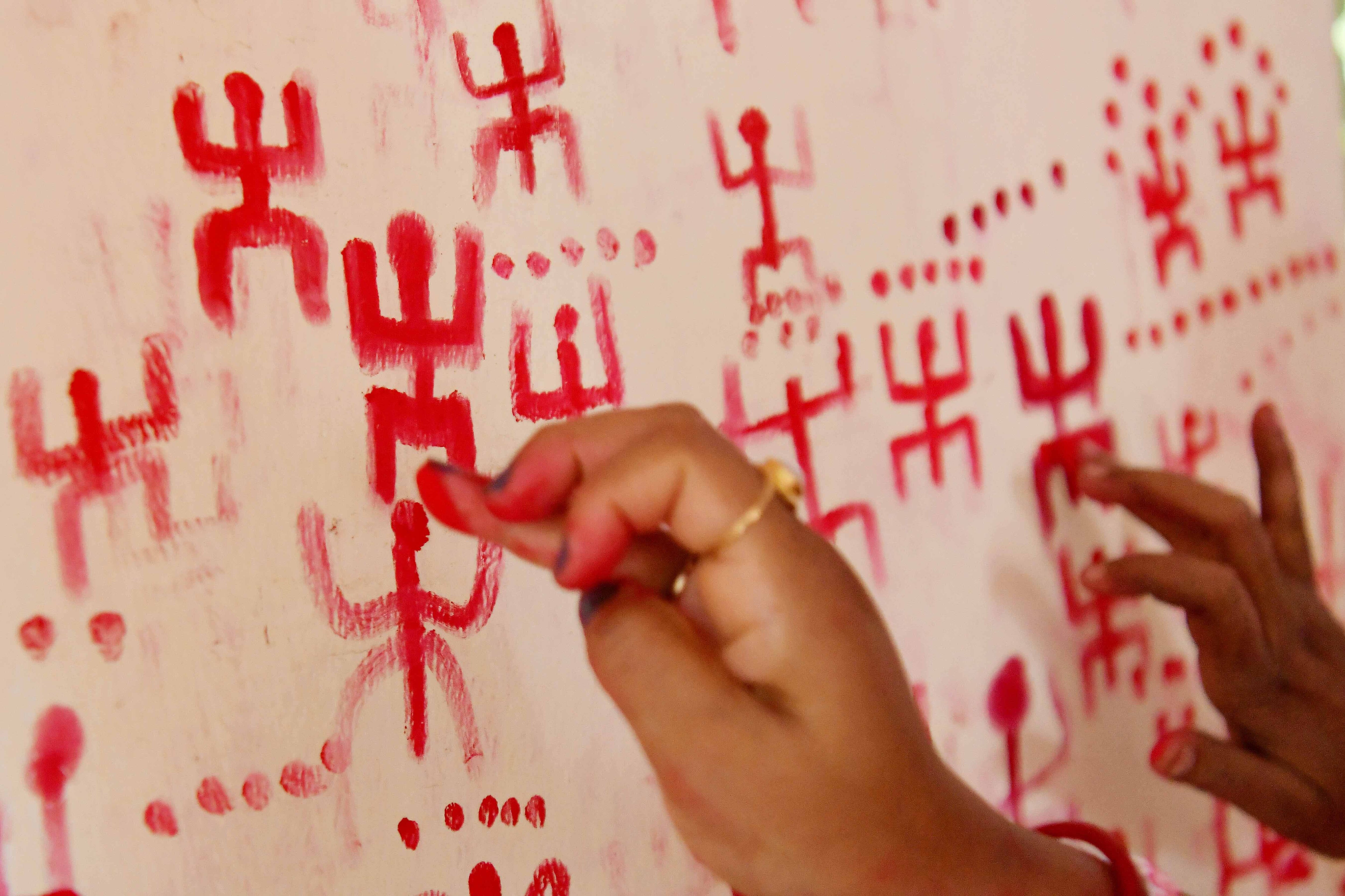 Ambubachi Mela Kamakhya Temple Guwahati