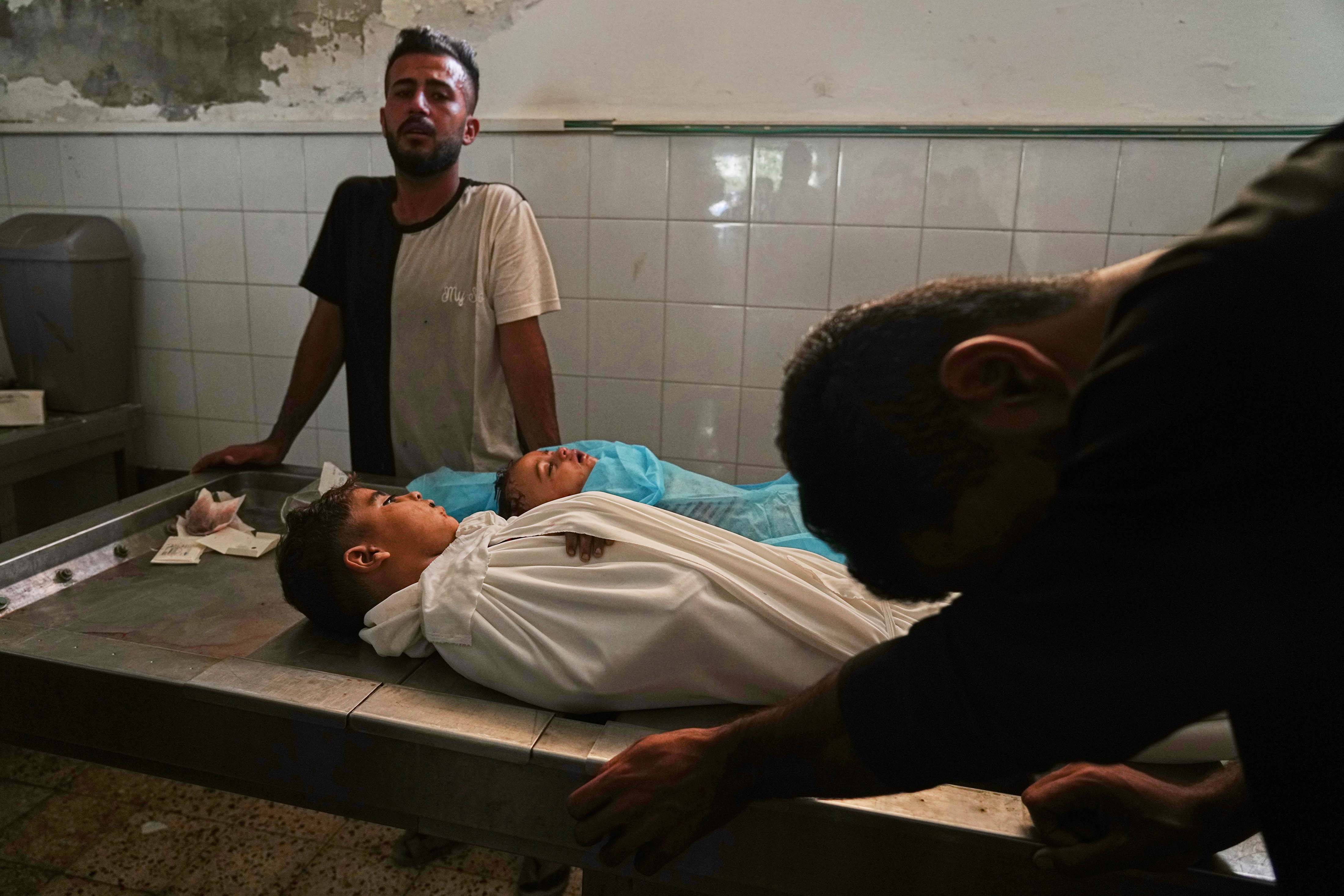 children of Palestine