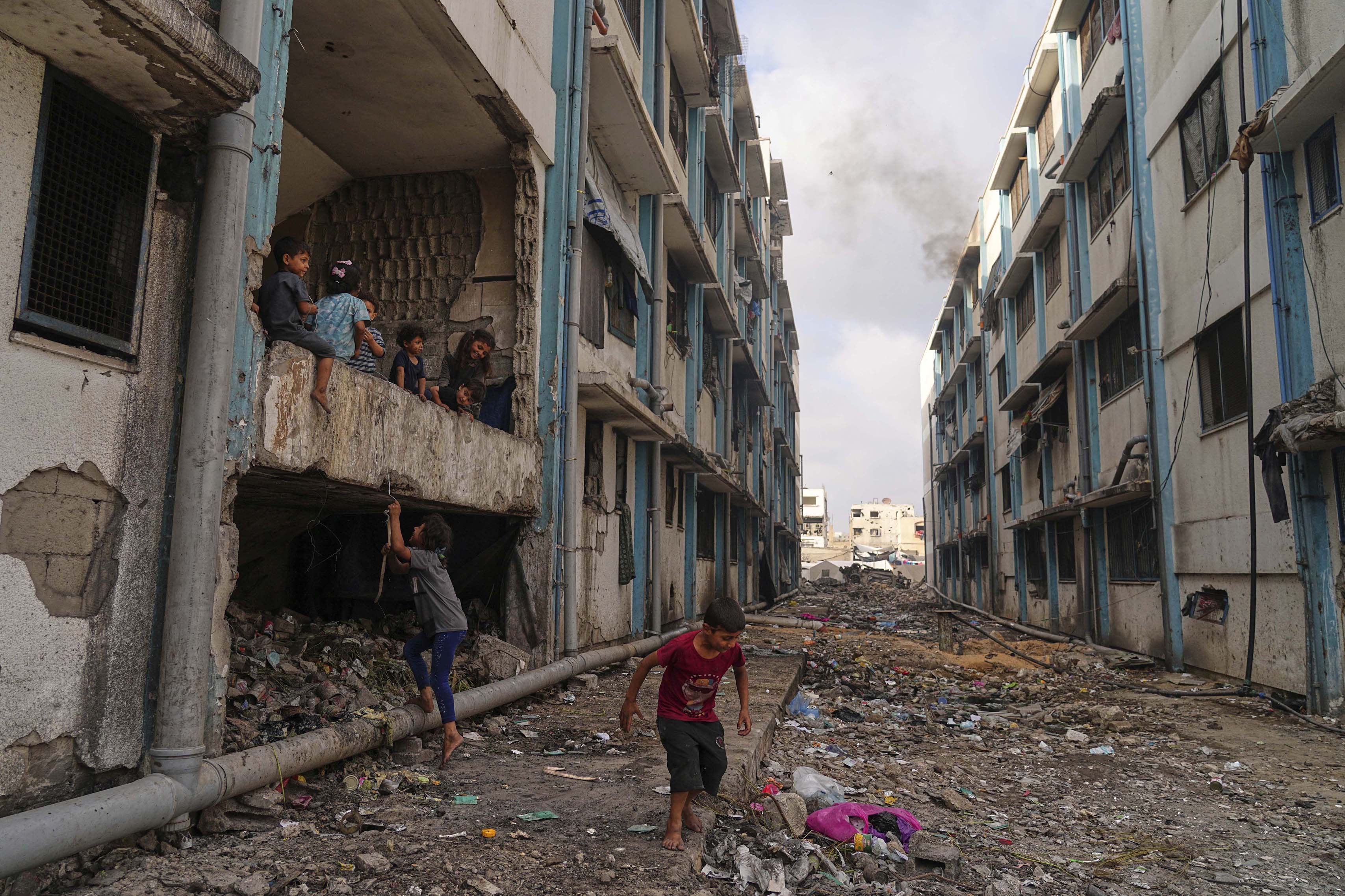 children of Palestine