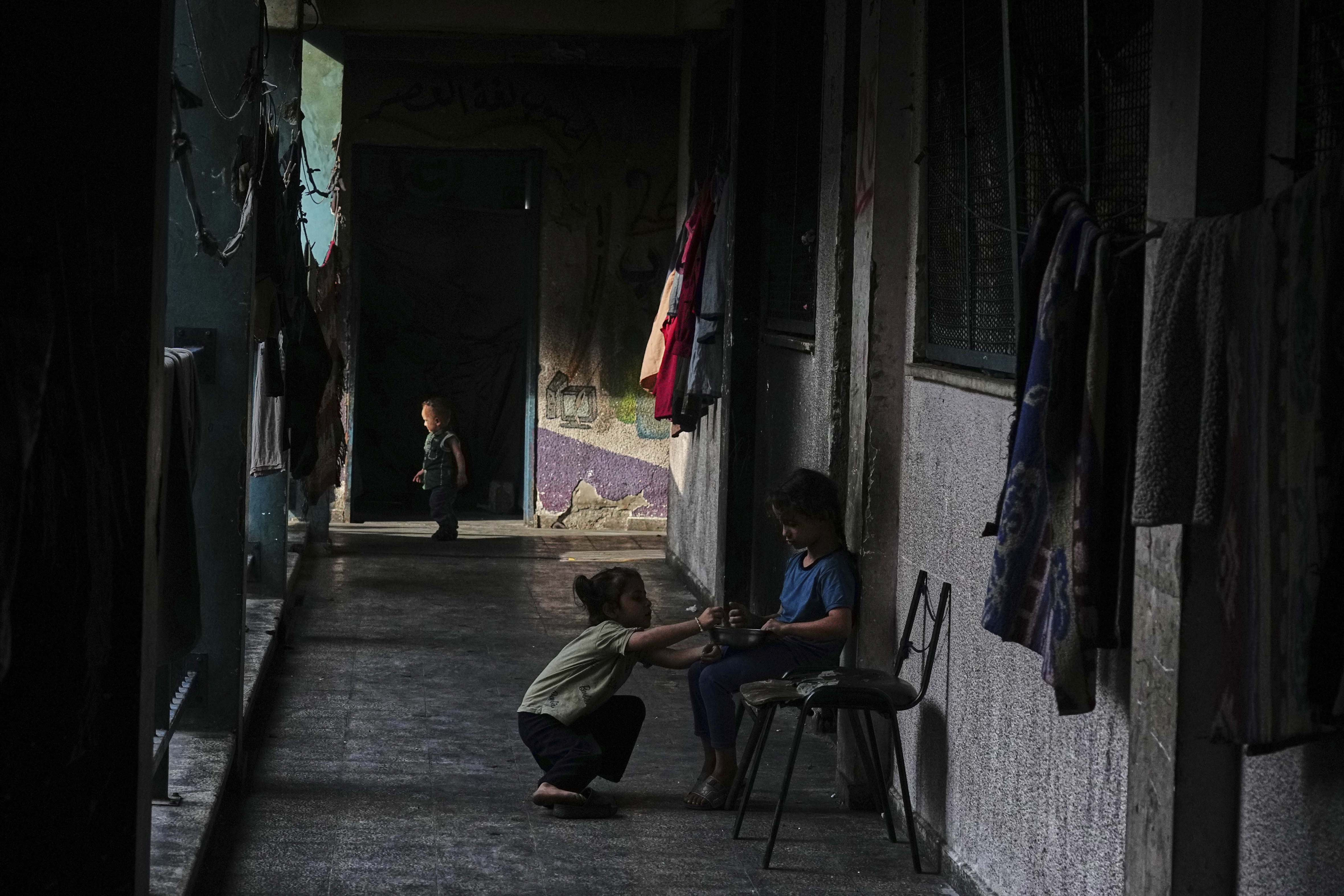 children of Palestine