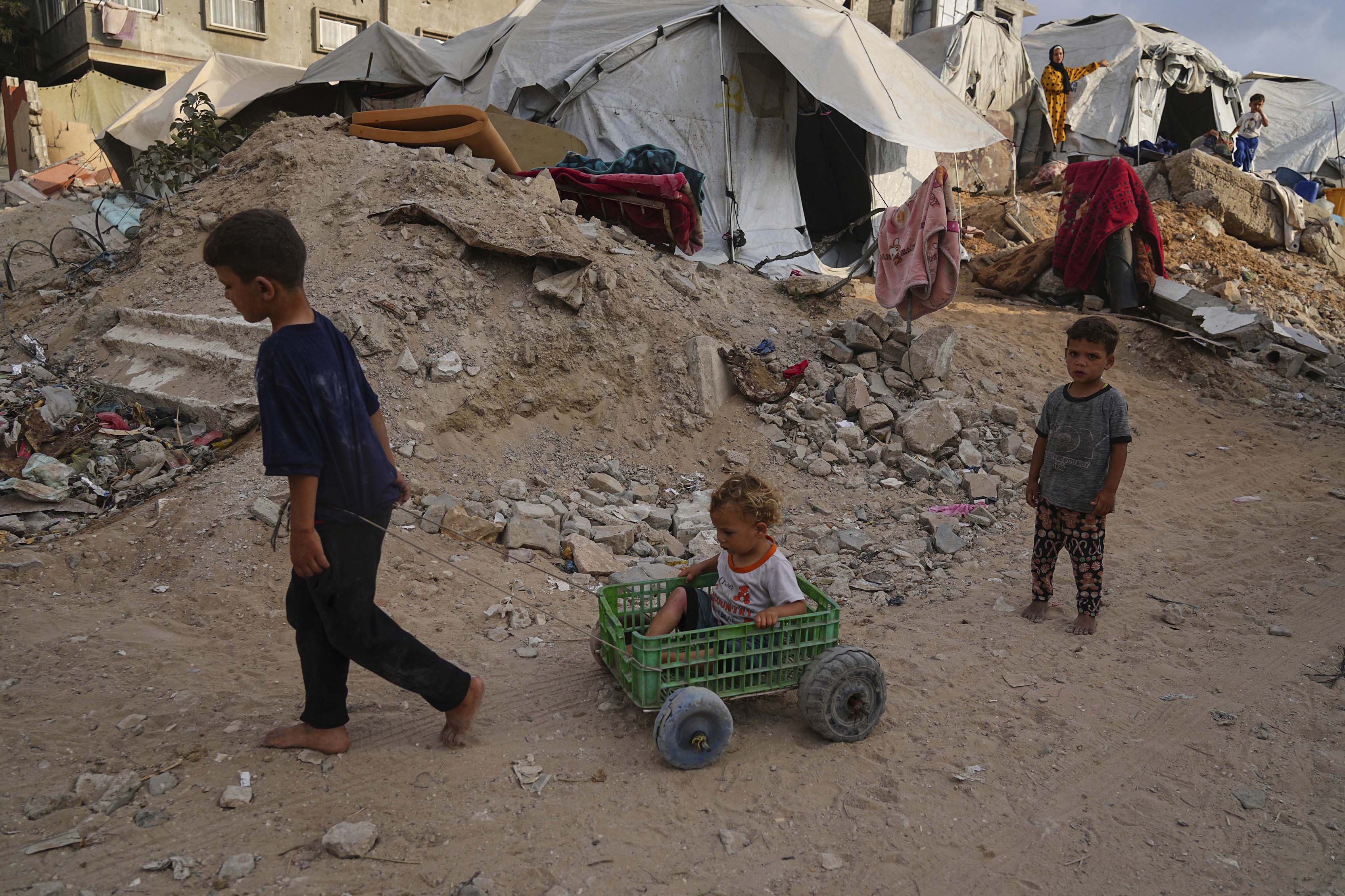 children of Palestine