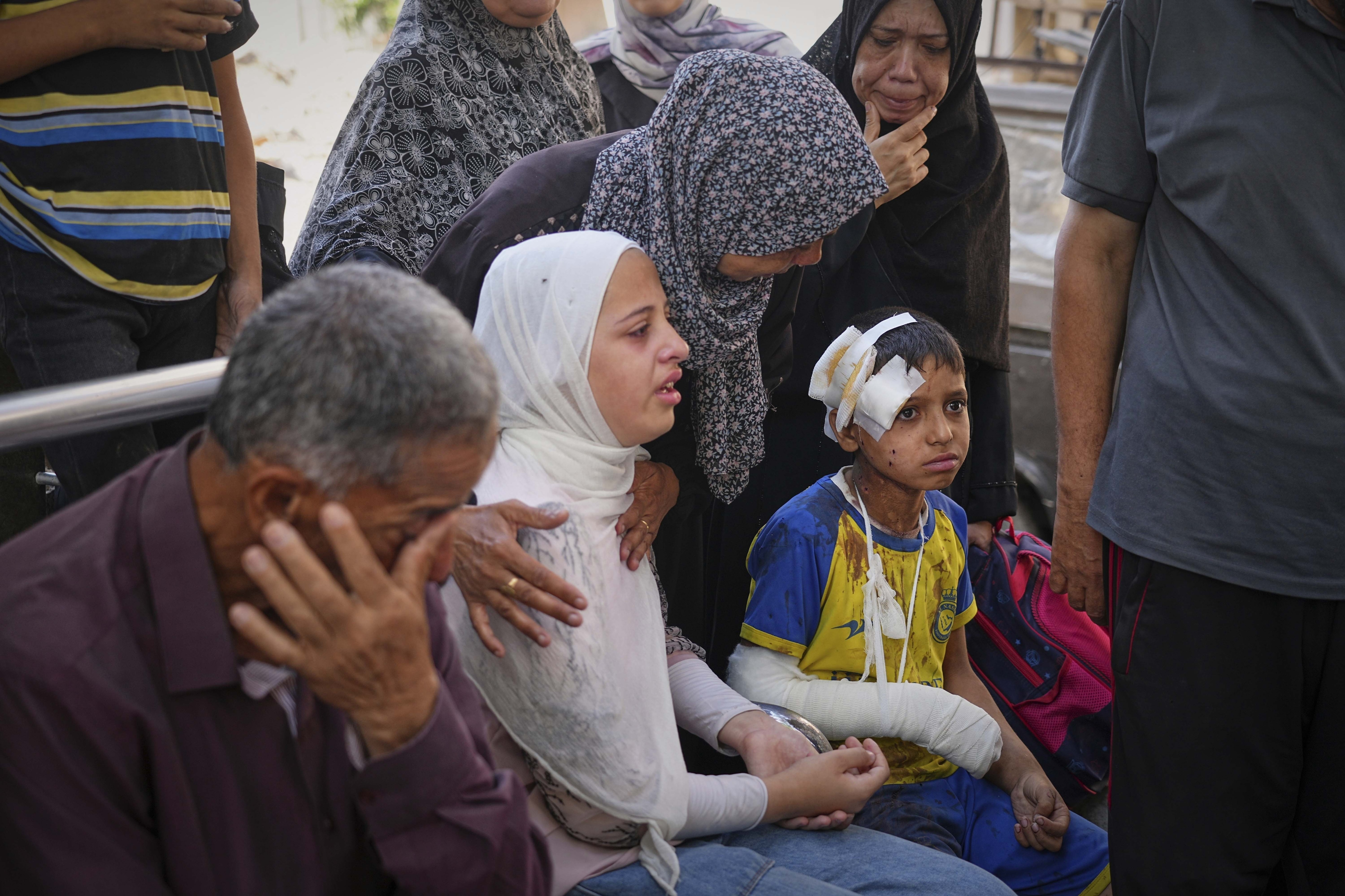 children of Palestine