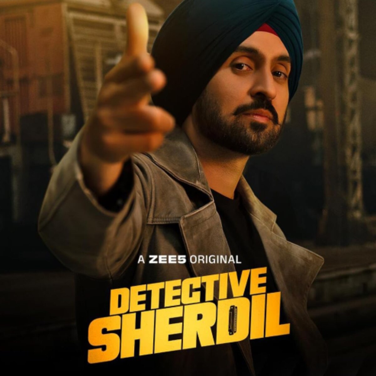डिटेक्टिव शेरदिल