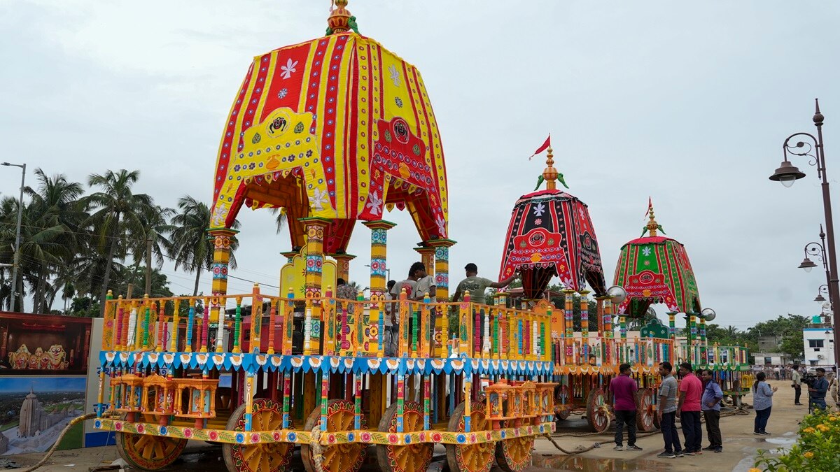 Rath Yatra Digha
