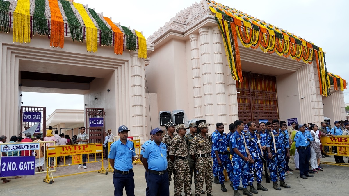 Jagannath Rath Yatra Digha