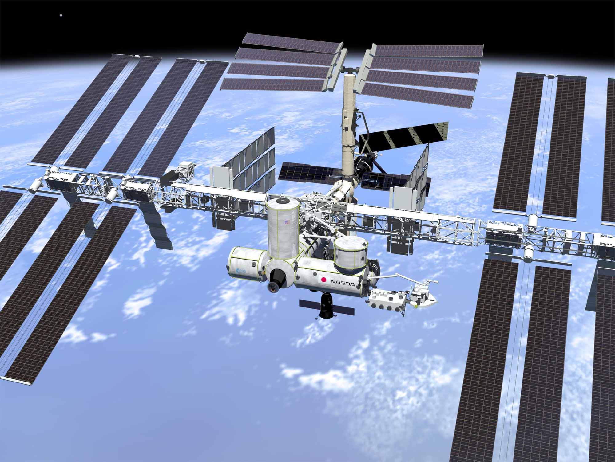 international Space Station