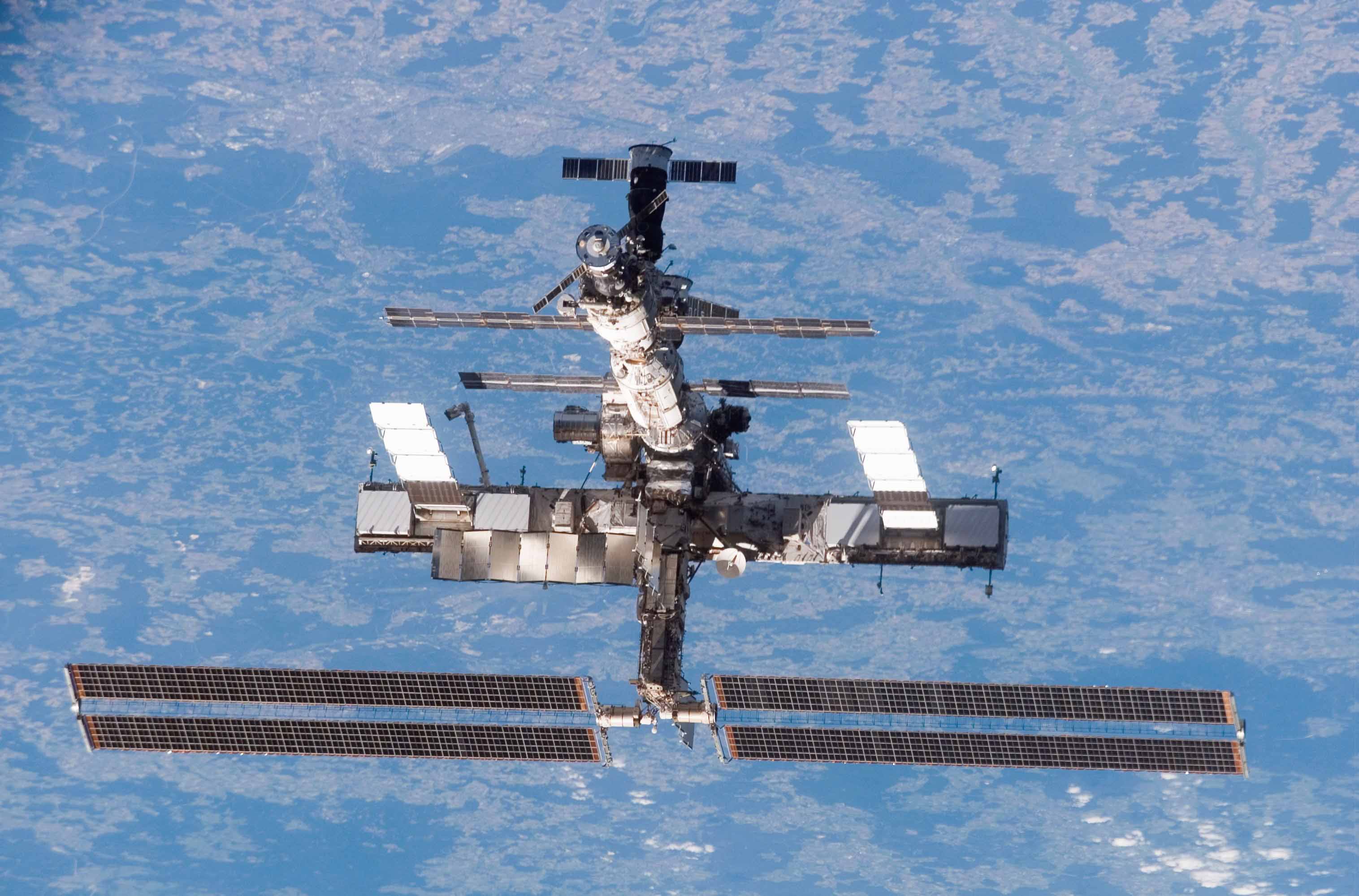 ISS