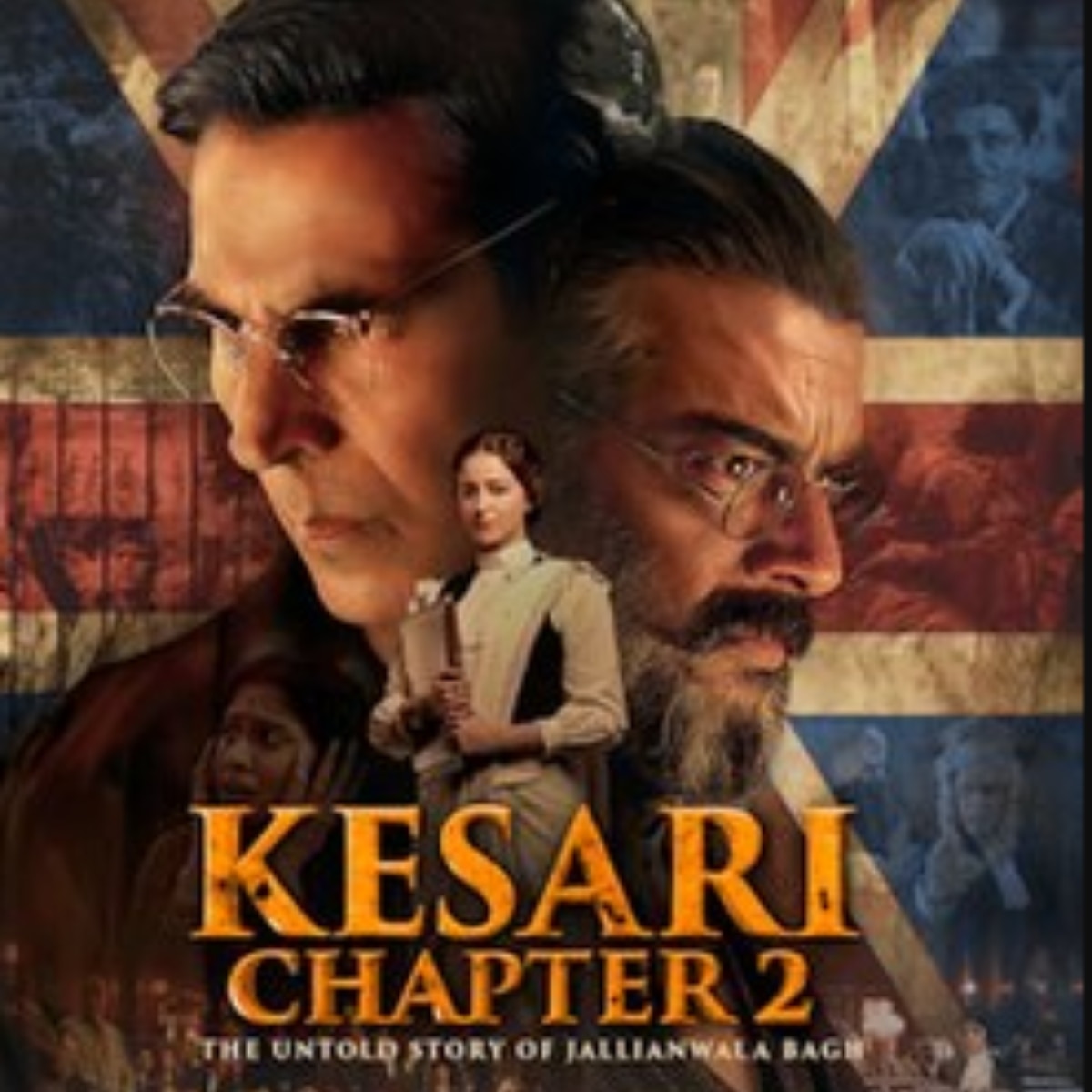 केसरी चैप्टर 2