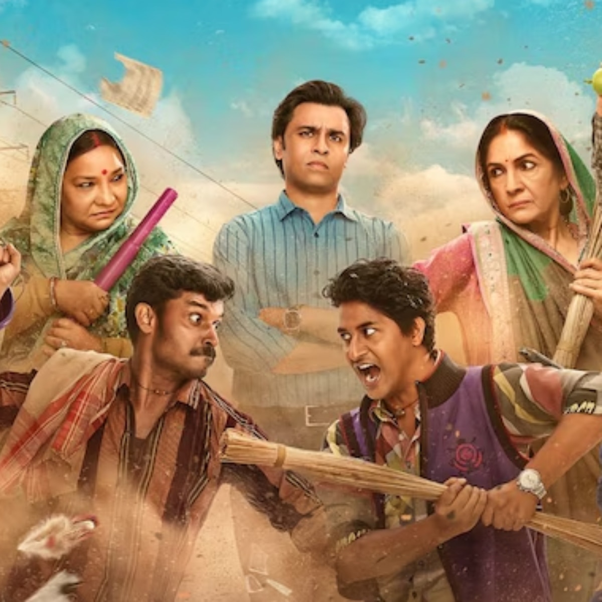 पंचायत सीजन 4