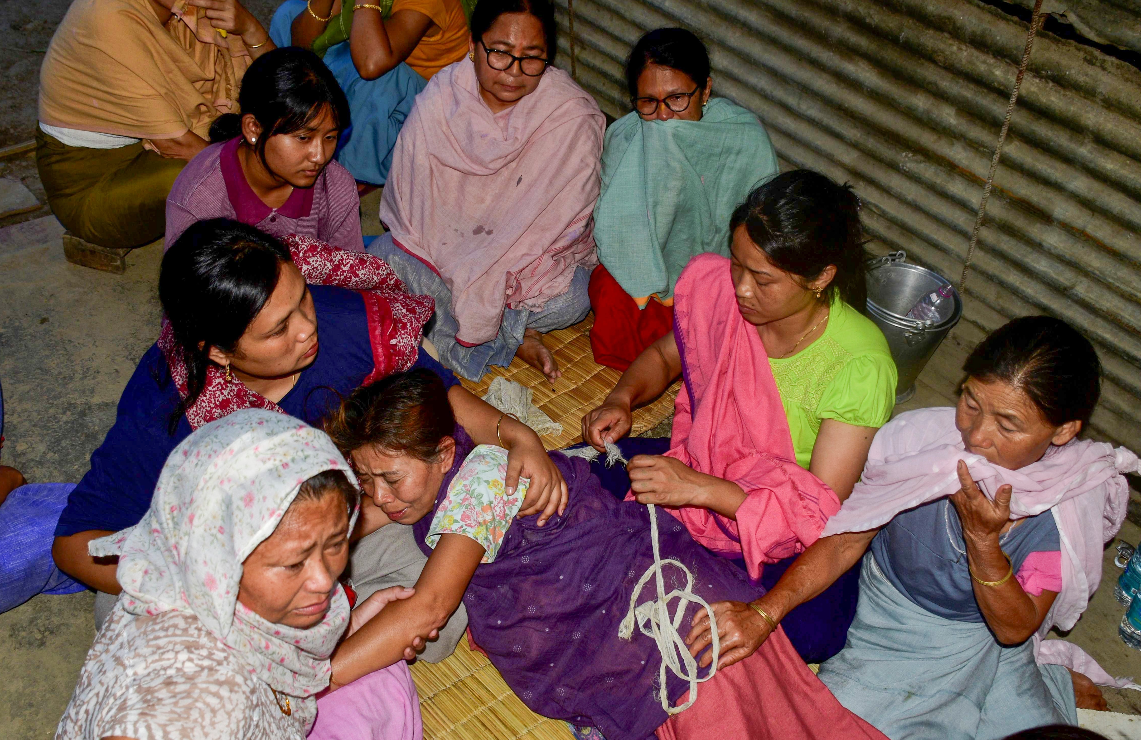 Ahmedabad Air India plane crash