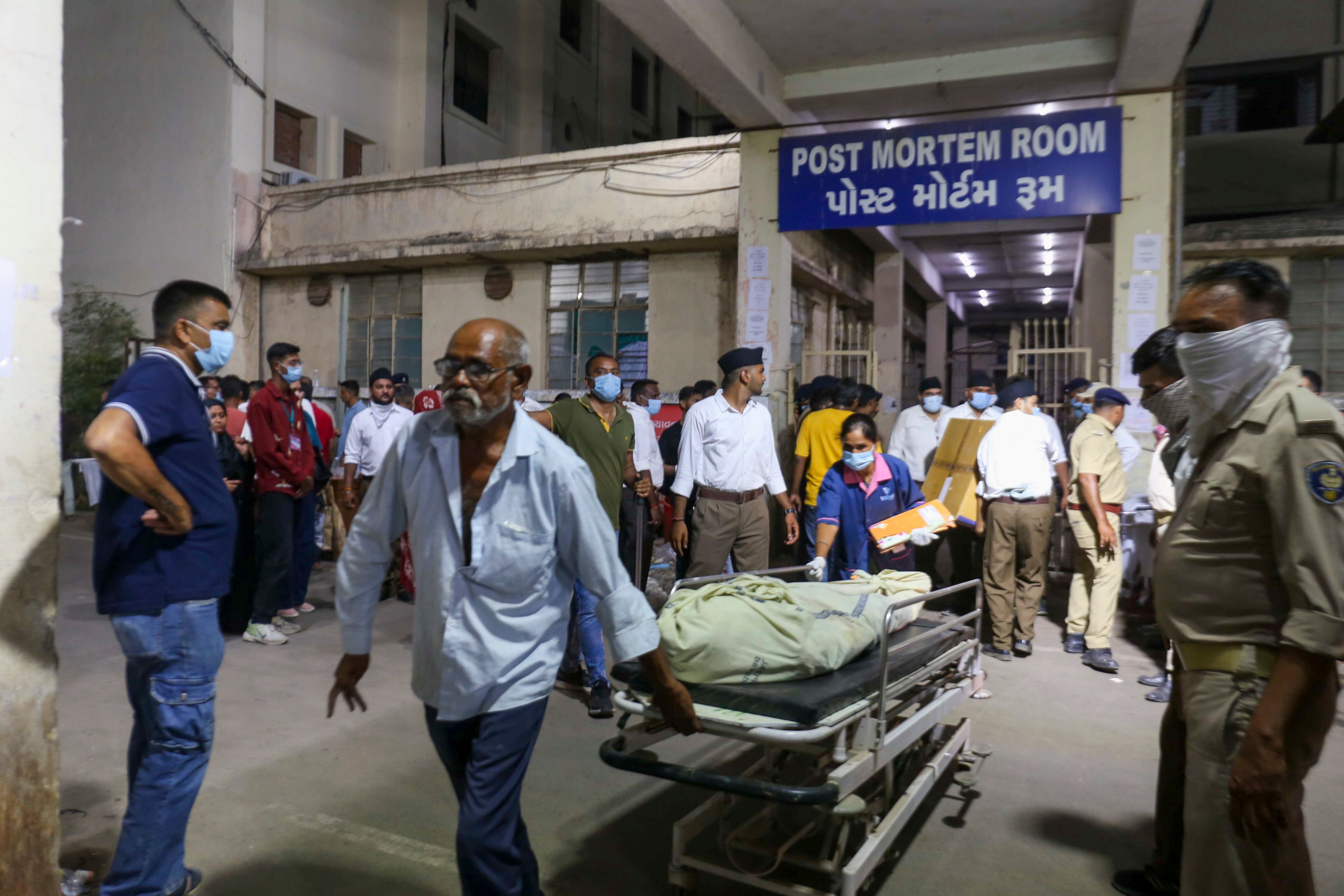 Ahmedabad Air India plane crash