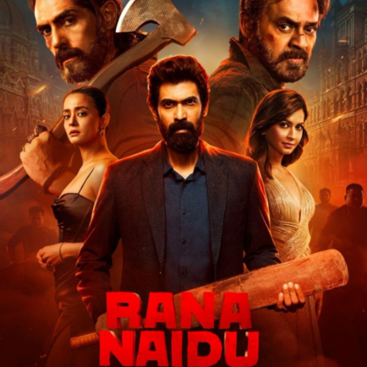 राणा नायडू 2