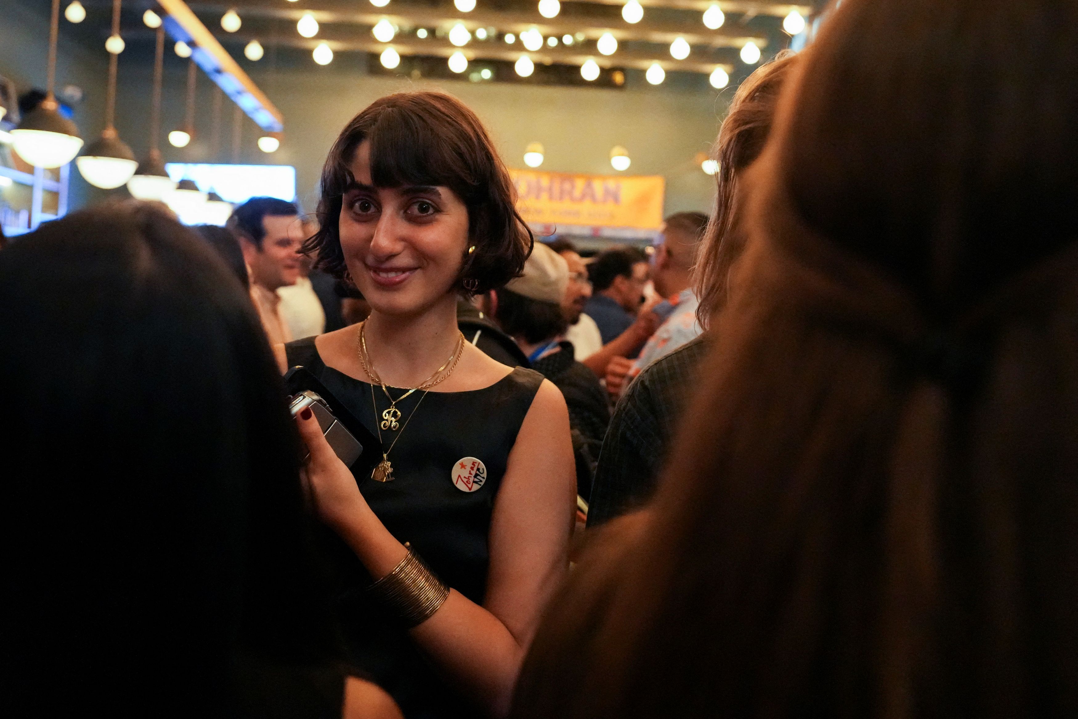 Zohran Mamdani wife Rama Duwaji