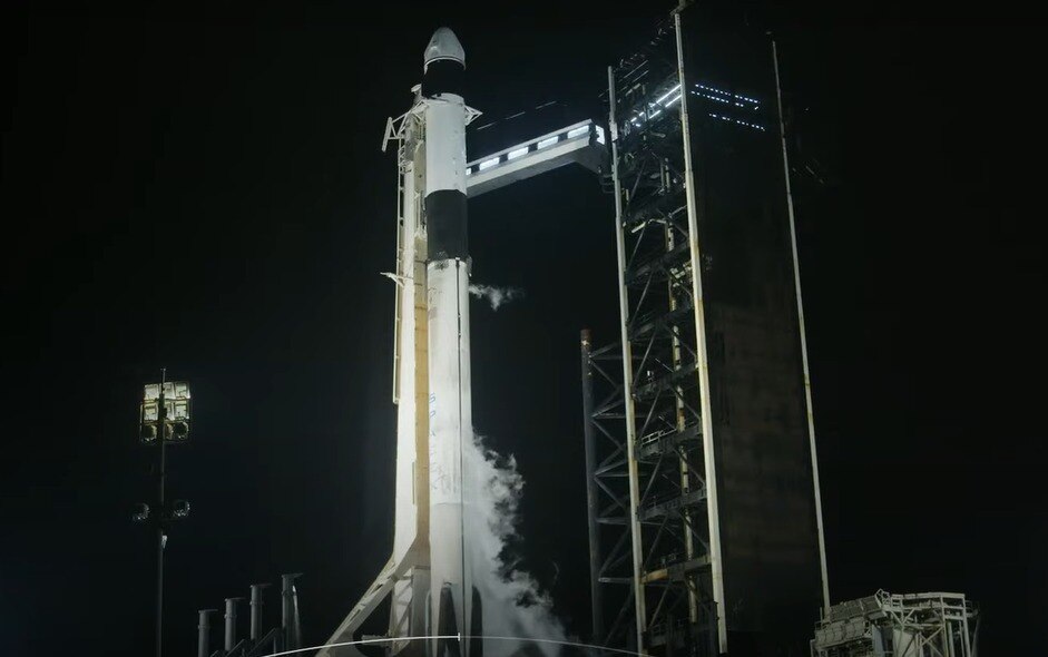  28 घंटे की यात्रा के बाद ISS से होगा डॉक