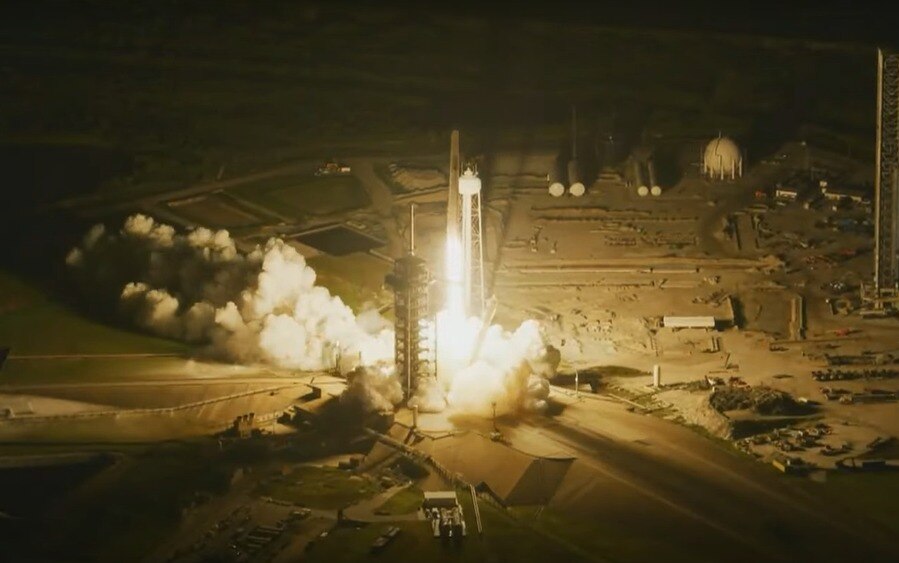 7000 किलोमीटर की स्पीड से वायुमंडल को किया पार