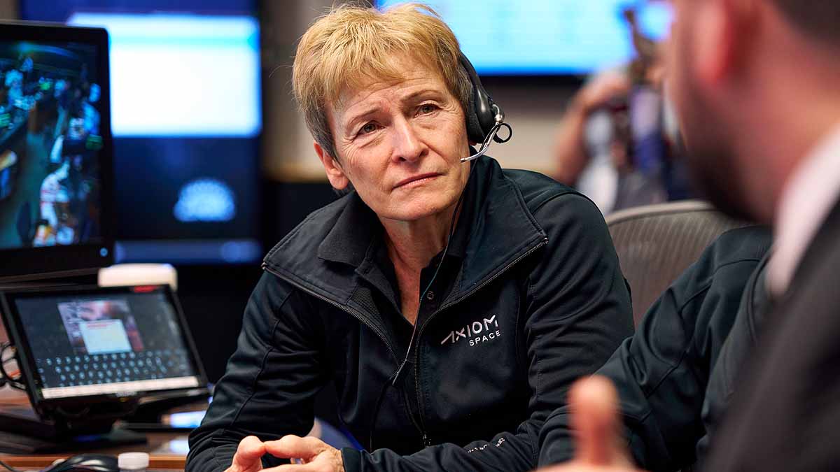 Axiom Mission 4 Shubhanshu Shukla