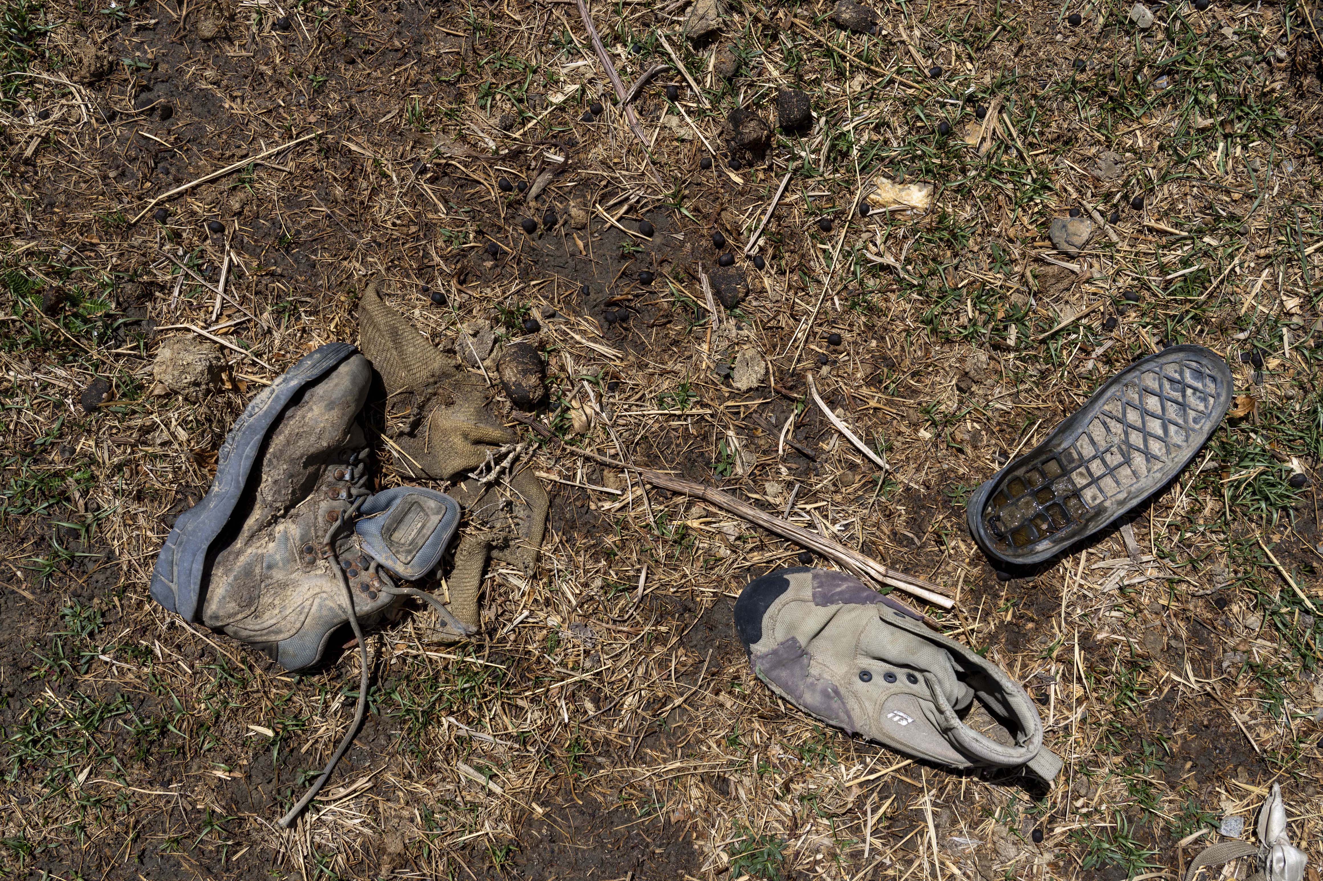  nepal village himalaya climate change  