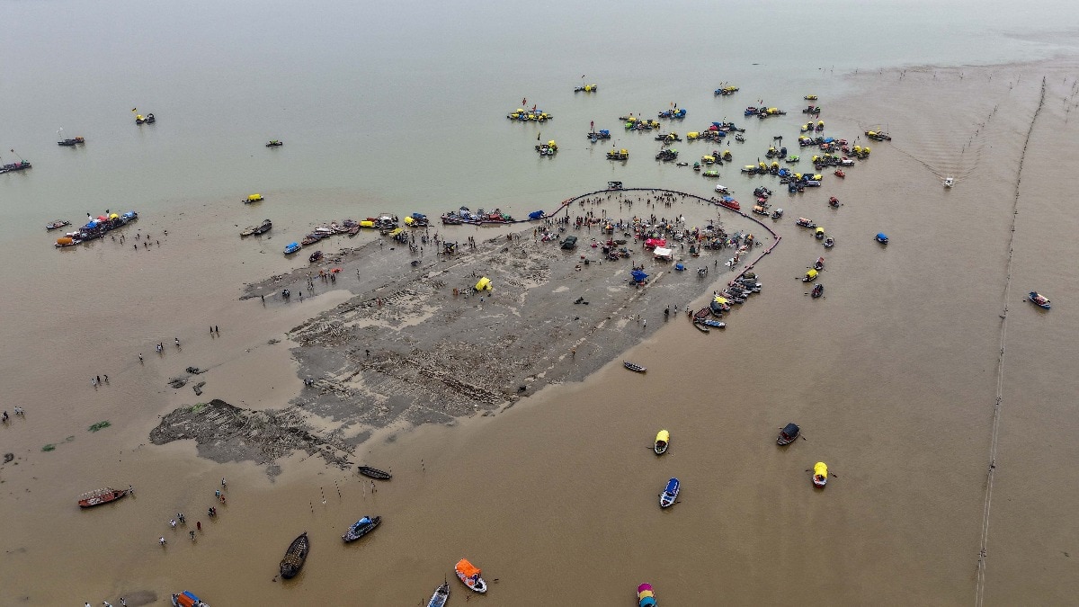 prayagraj flood heavy rainfall