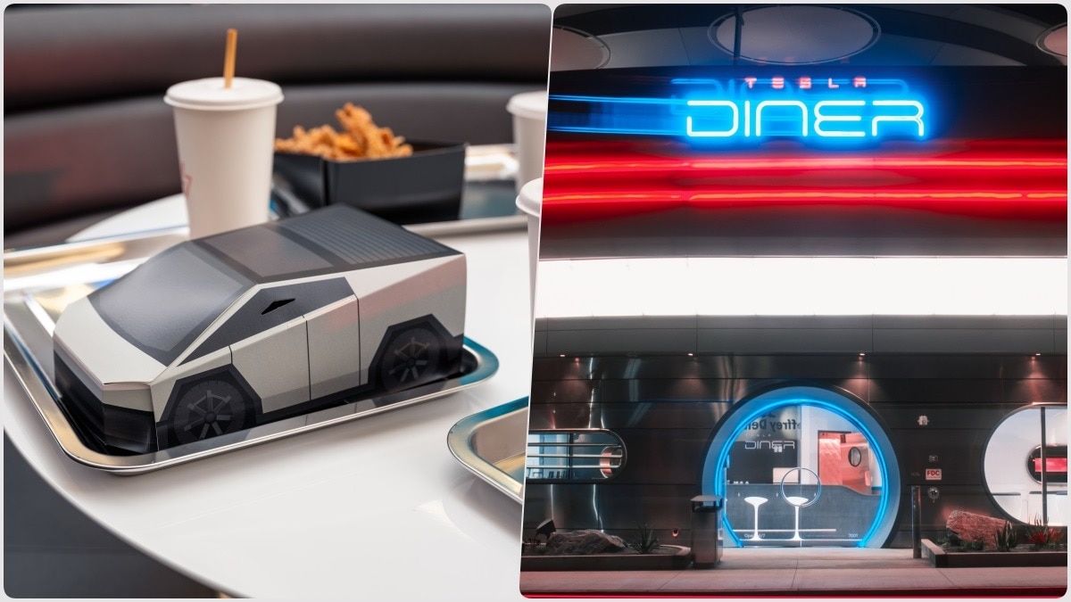 Tesla Diner