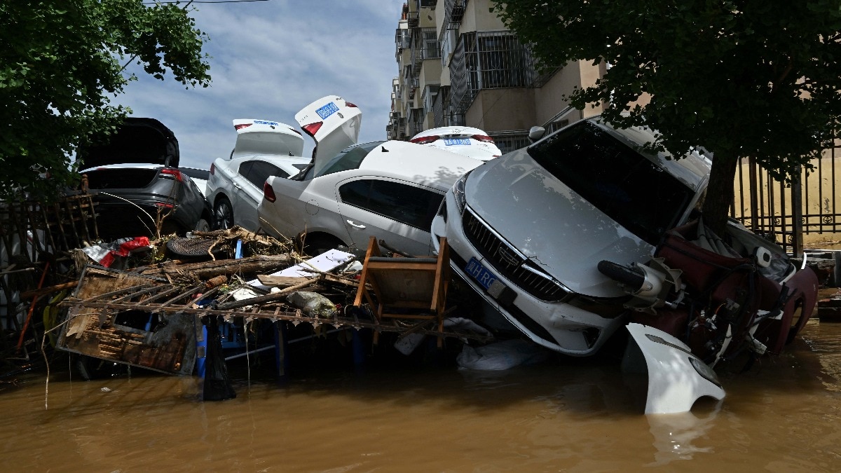 china rain flood devastation