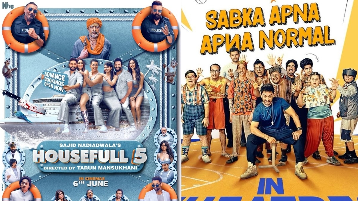 Housefull 5, Sitaare Zameen Par