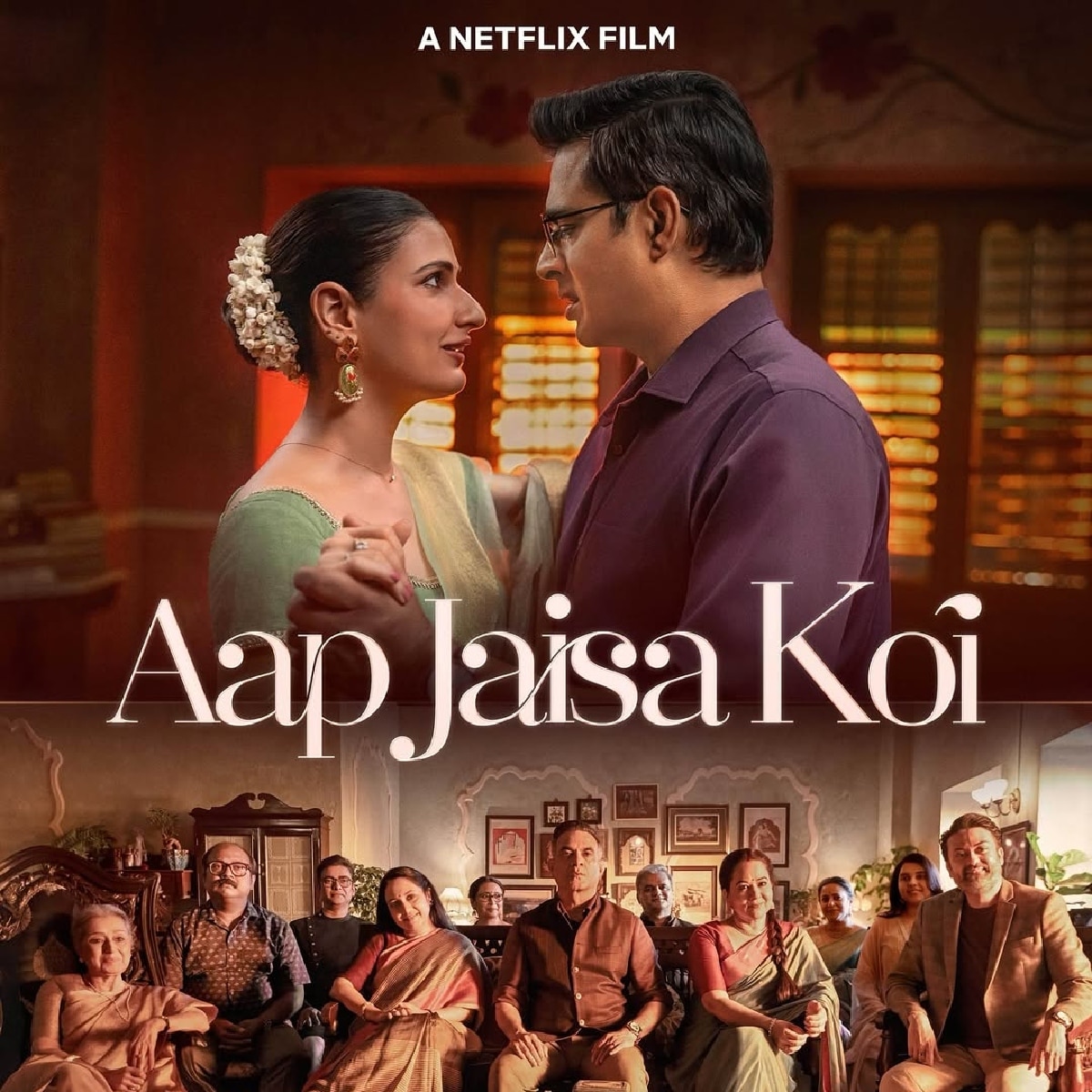 आप जैसा कोई (Photo: Instagram @actormaddy)