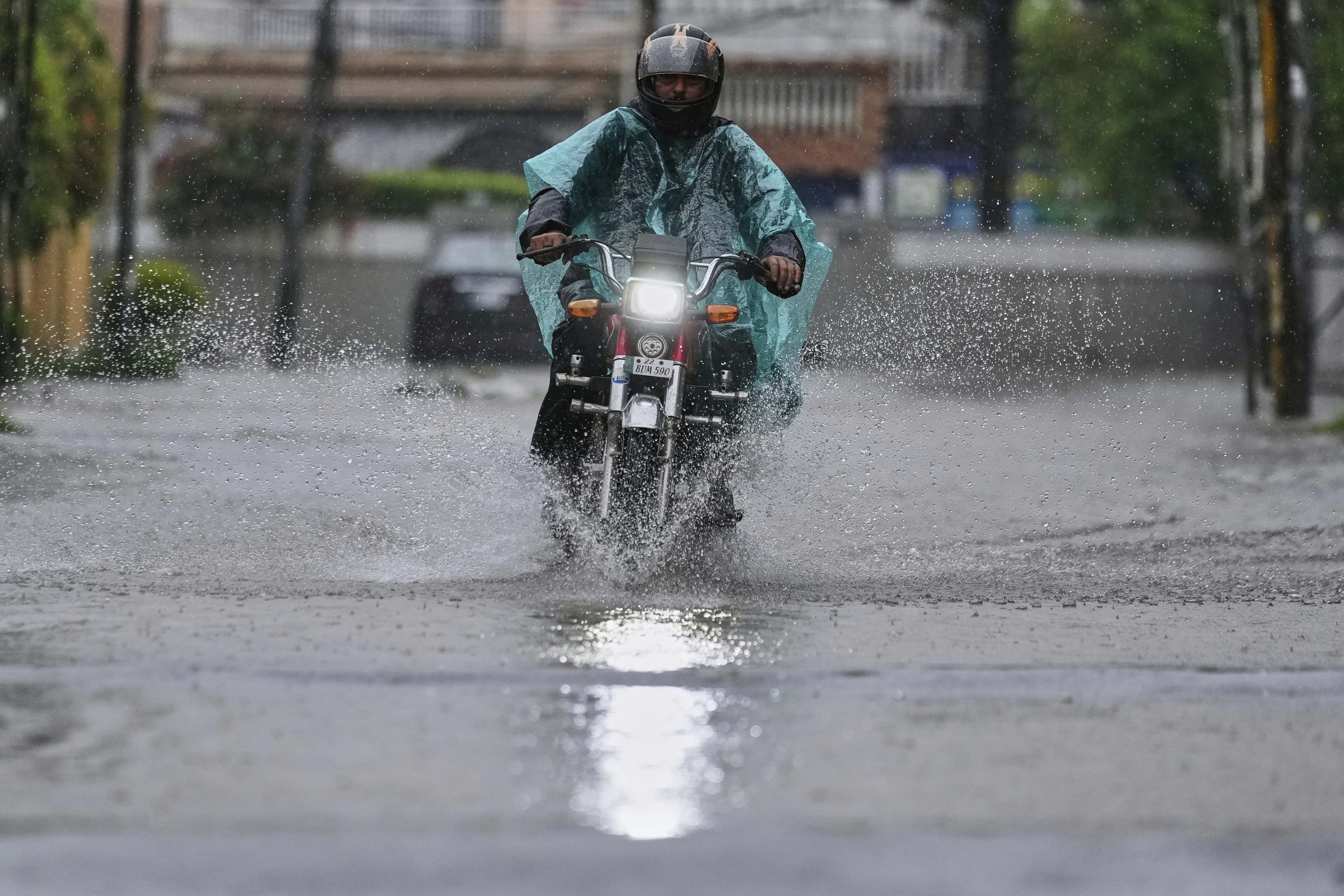 pakistan monsoon rain flood 