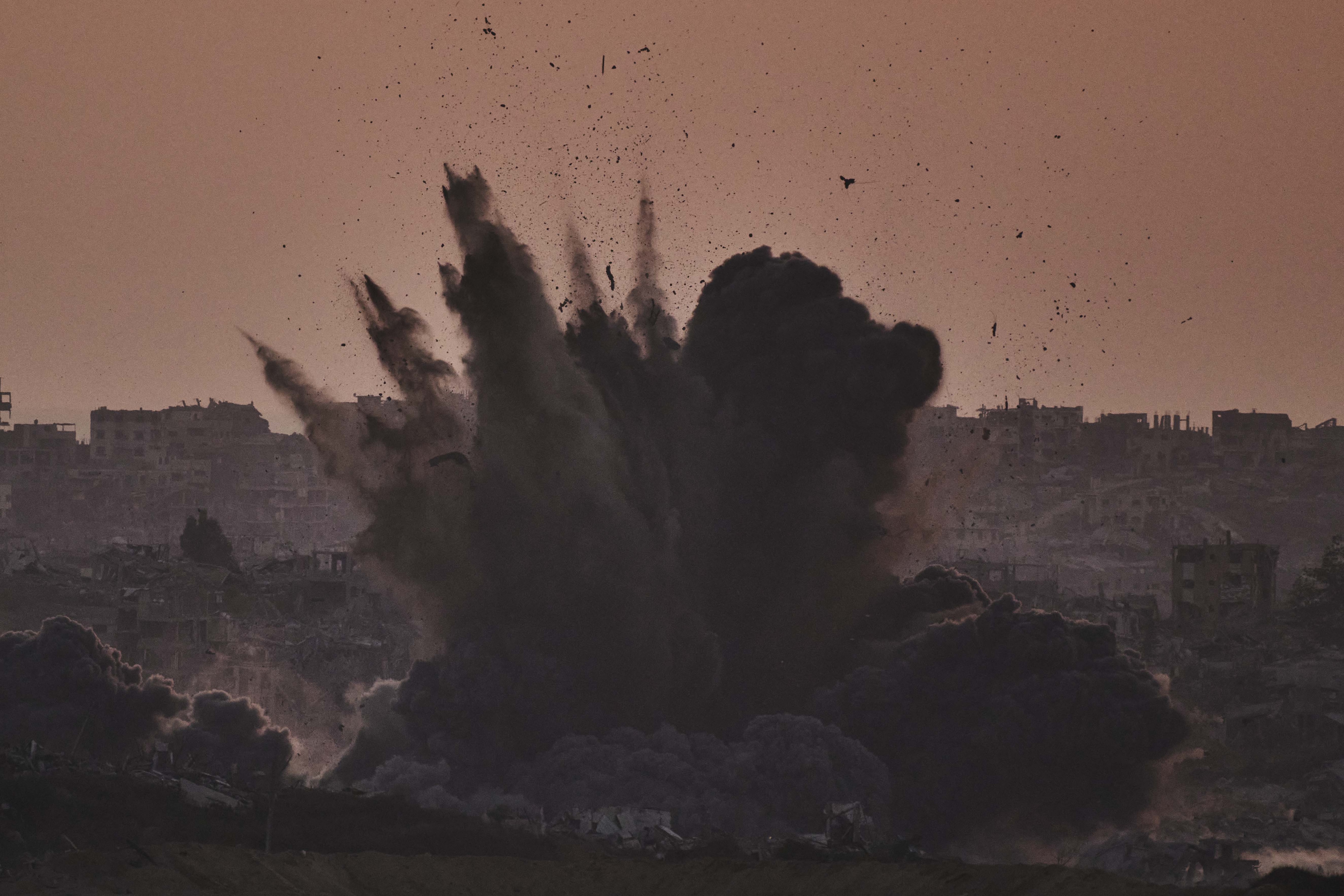 gaza food hunger malnutrition