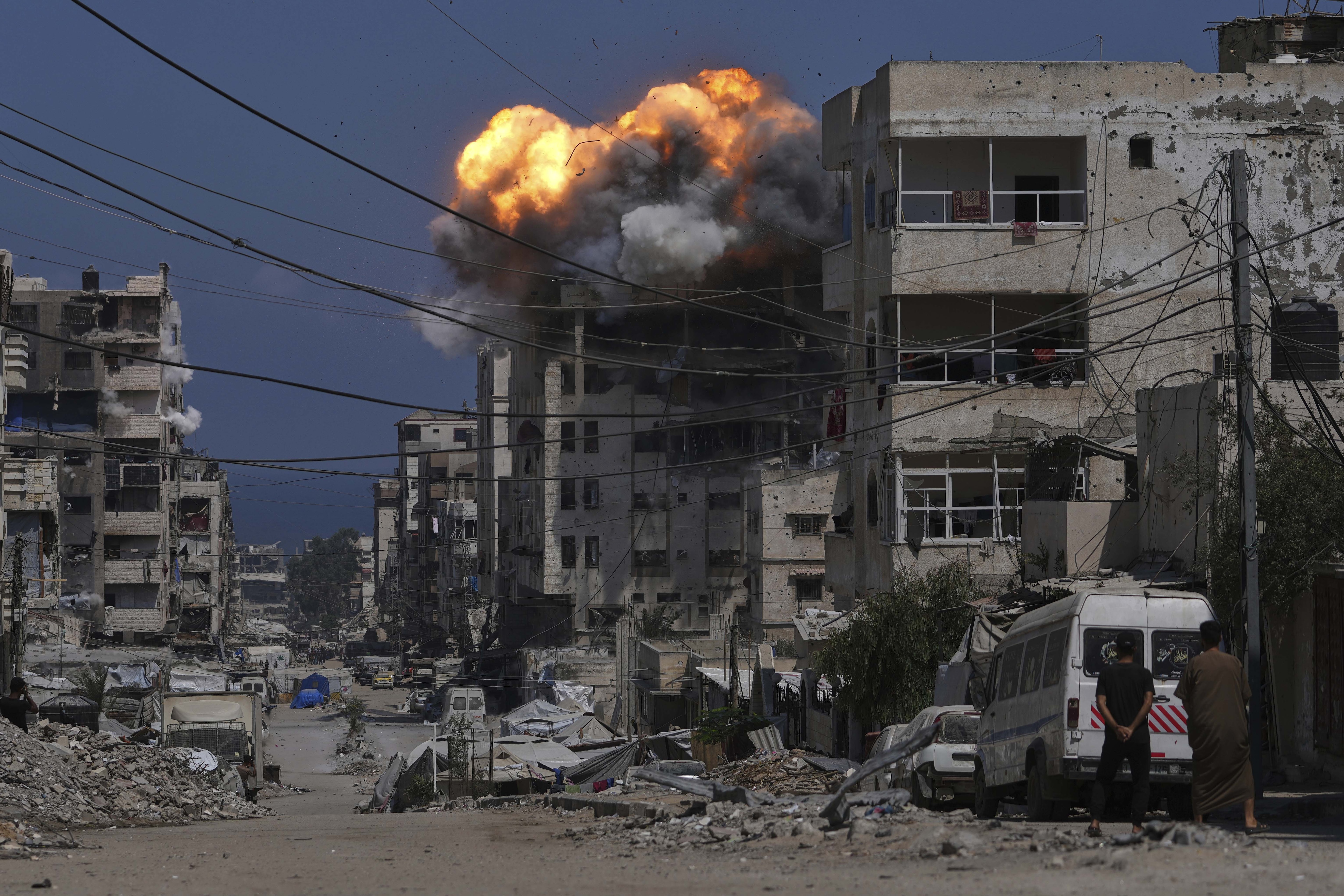 gaza food hunger malnutrition