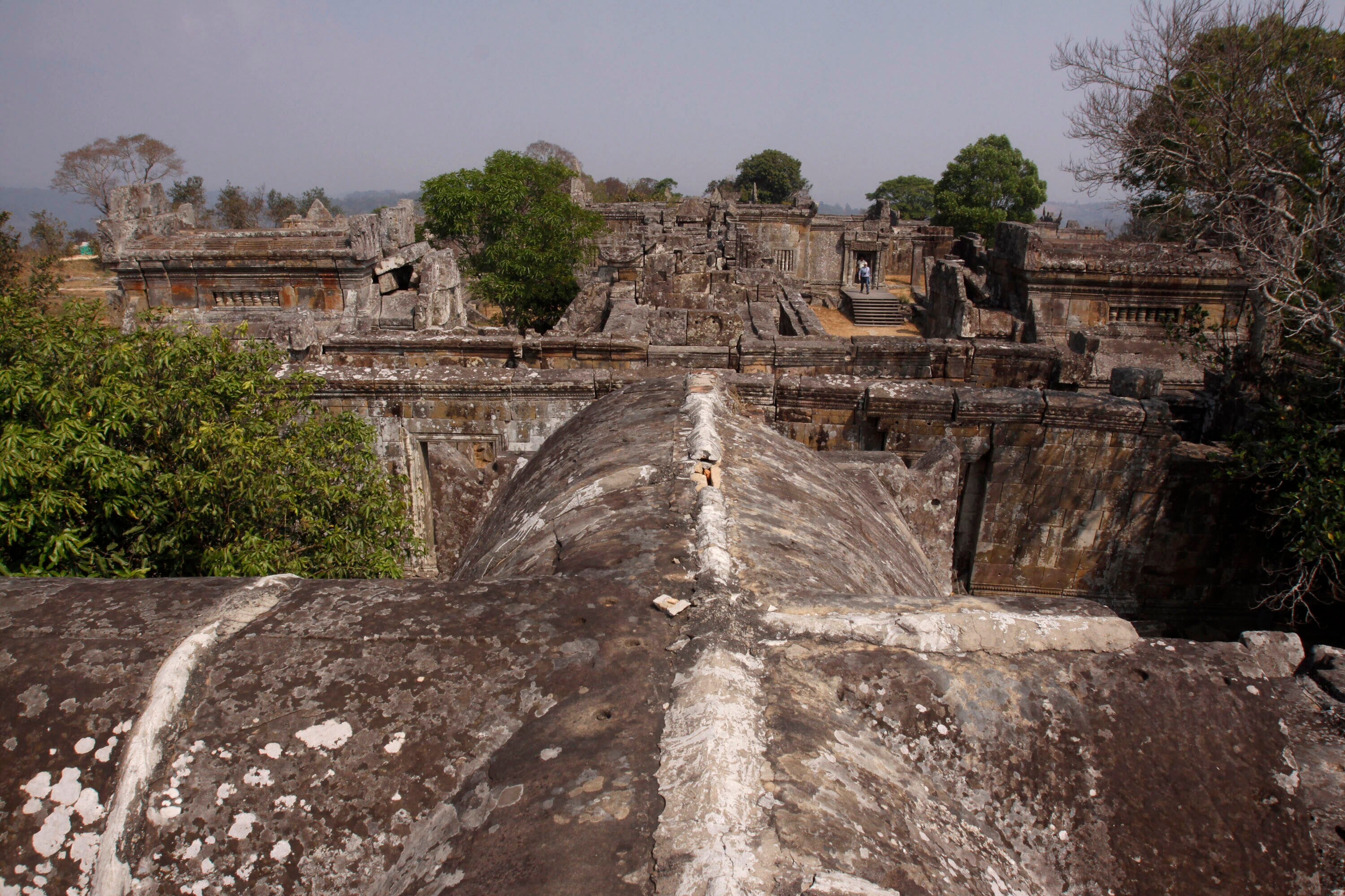 Preah Vihear temple 