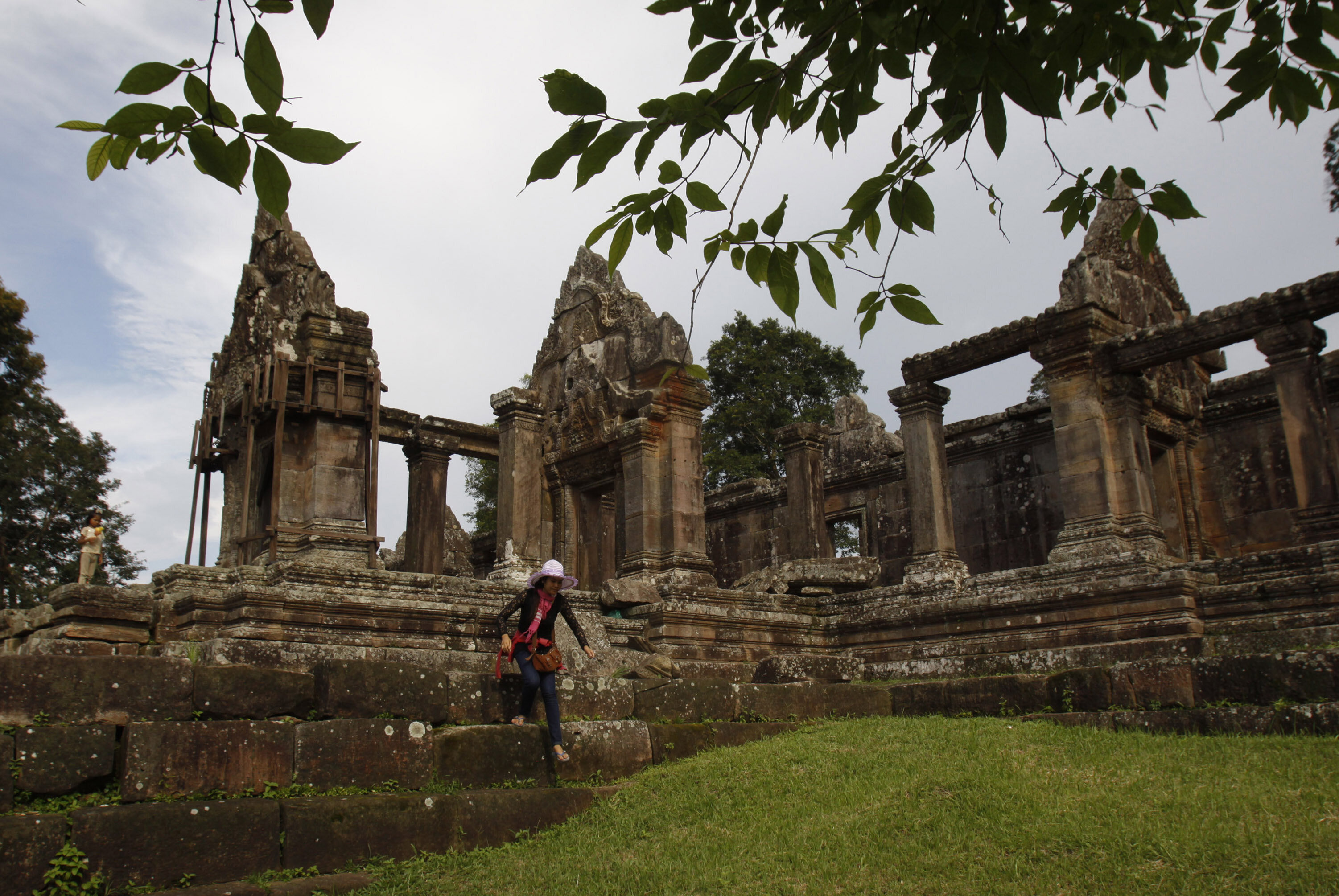 Preah Vihear temple 