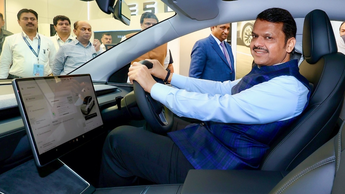 Tesla Model Y Driving Range