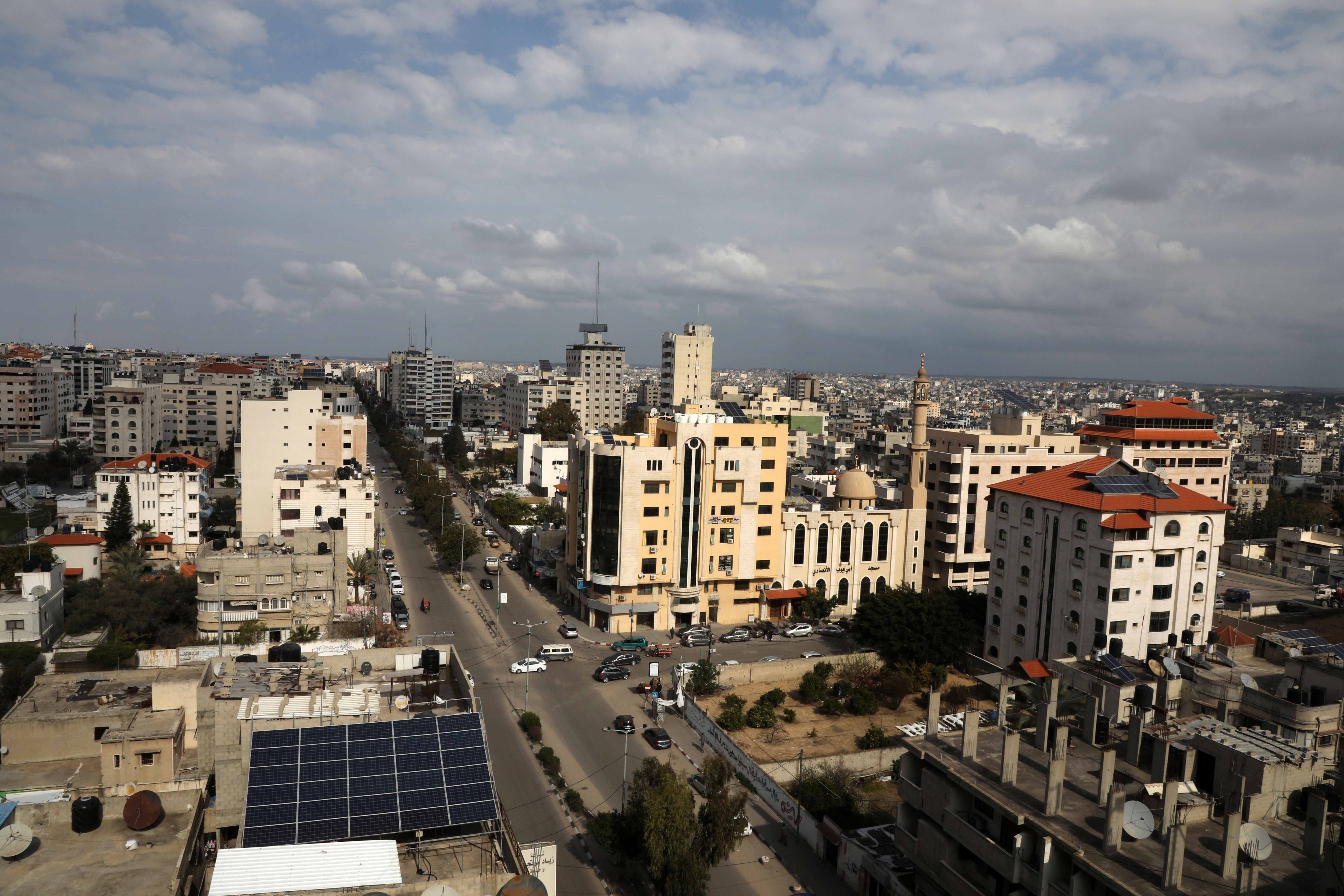 निशाने पर रिहायशी इलाके, स्कूल और अस्पताल 