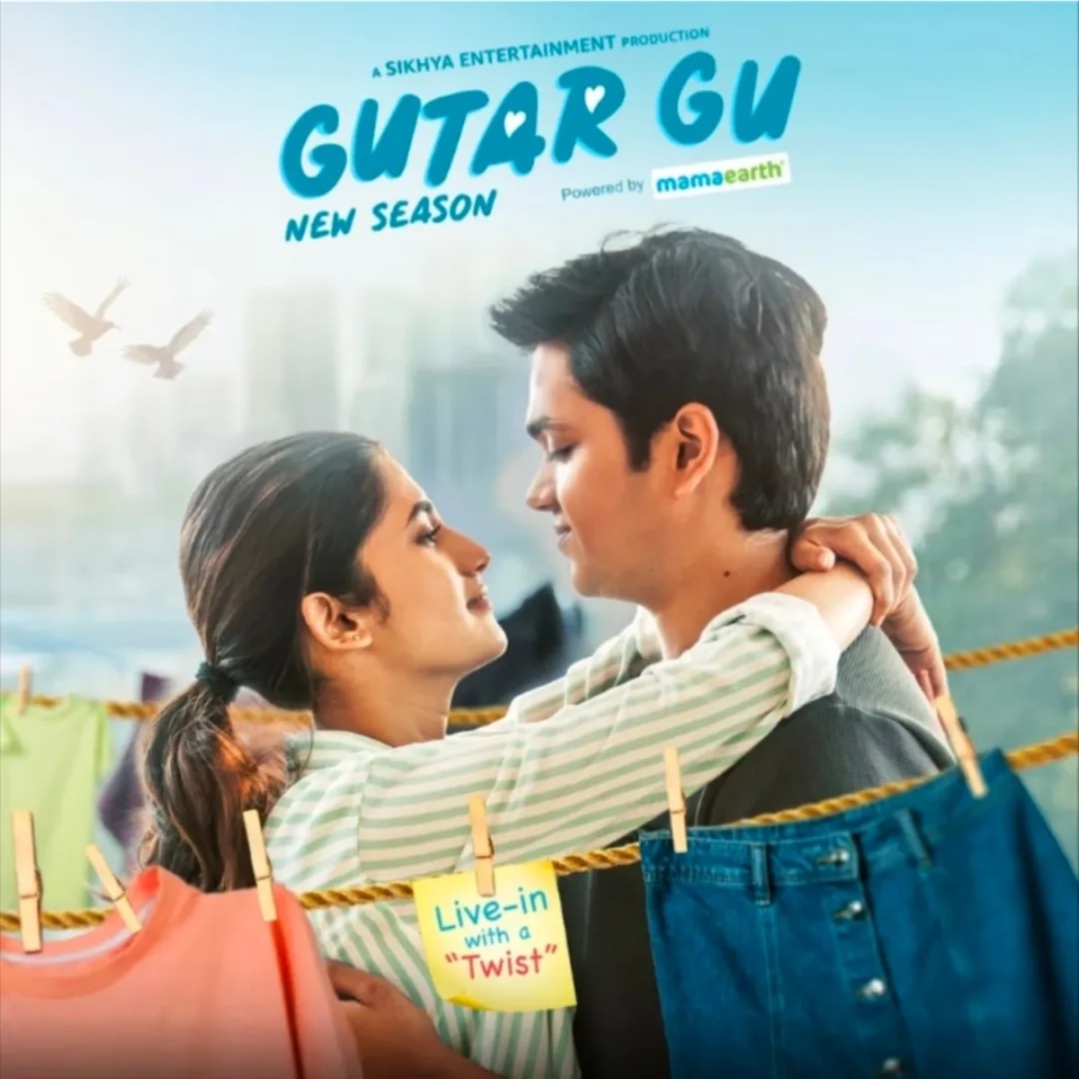 गुटर गू सीजन 3 (Photo: Instagram @ashleshathaakur_official)