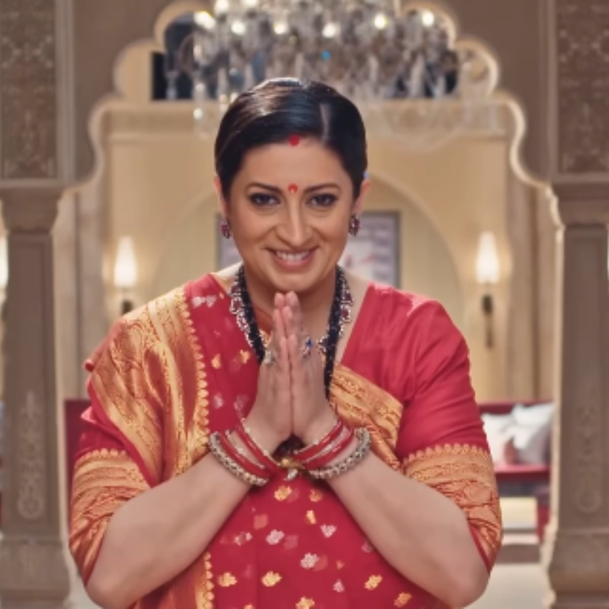 क्योंकि सास भी कभी बहू थी (Photo: Instagram @ektarkapoor)