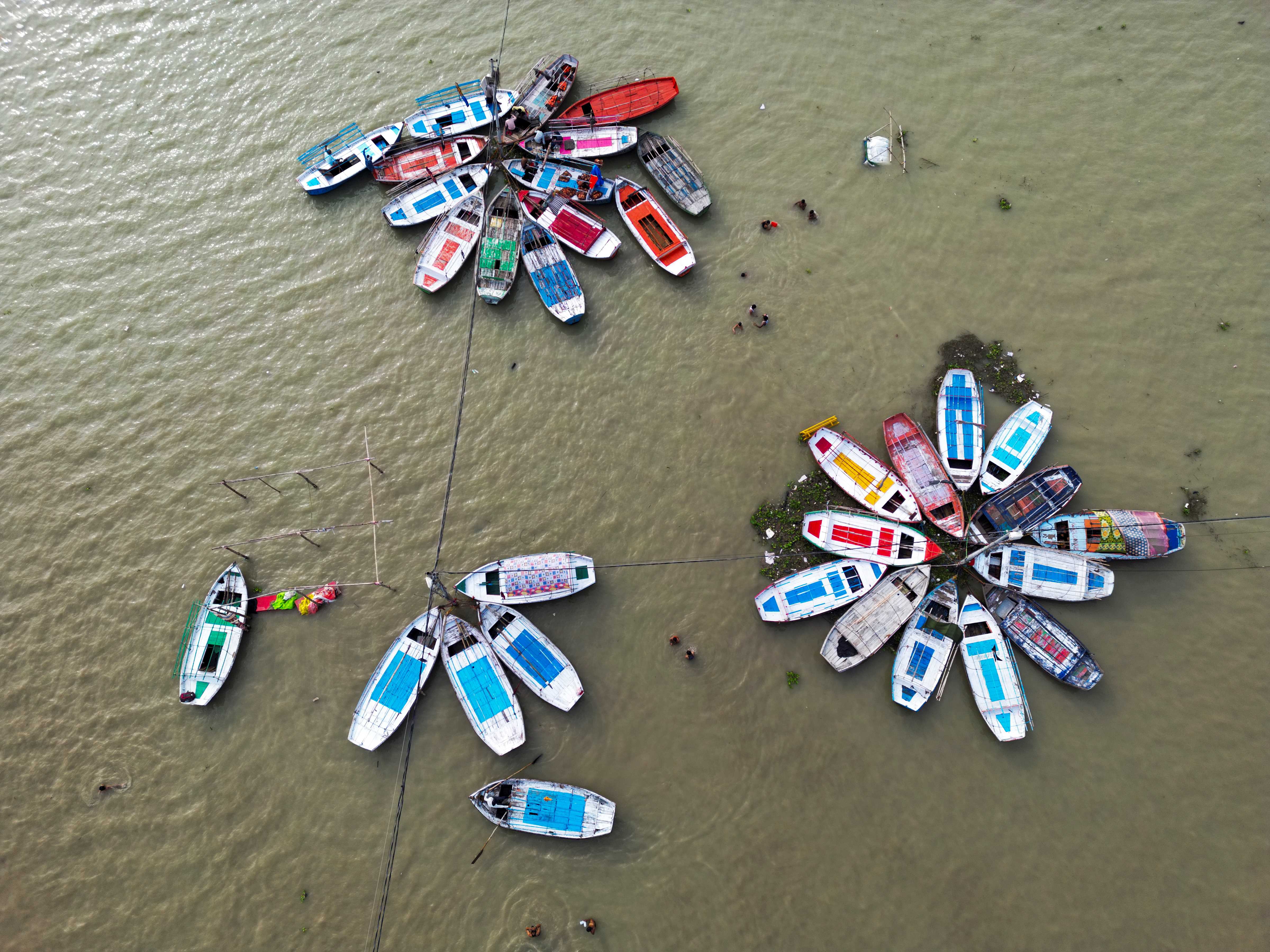 prayagraj flood heavy rainfall