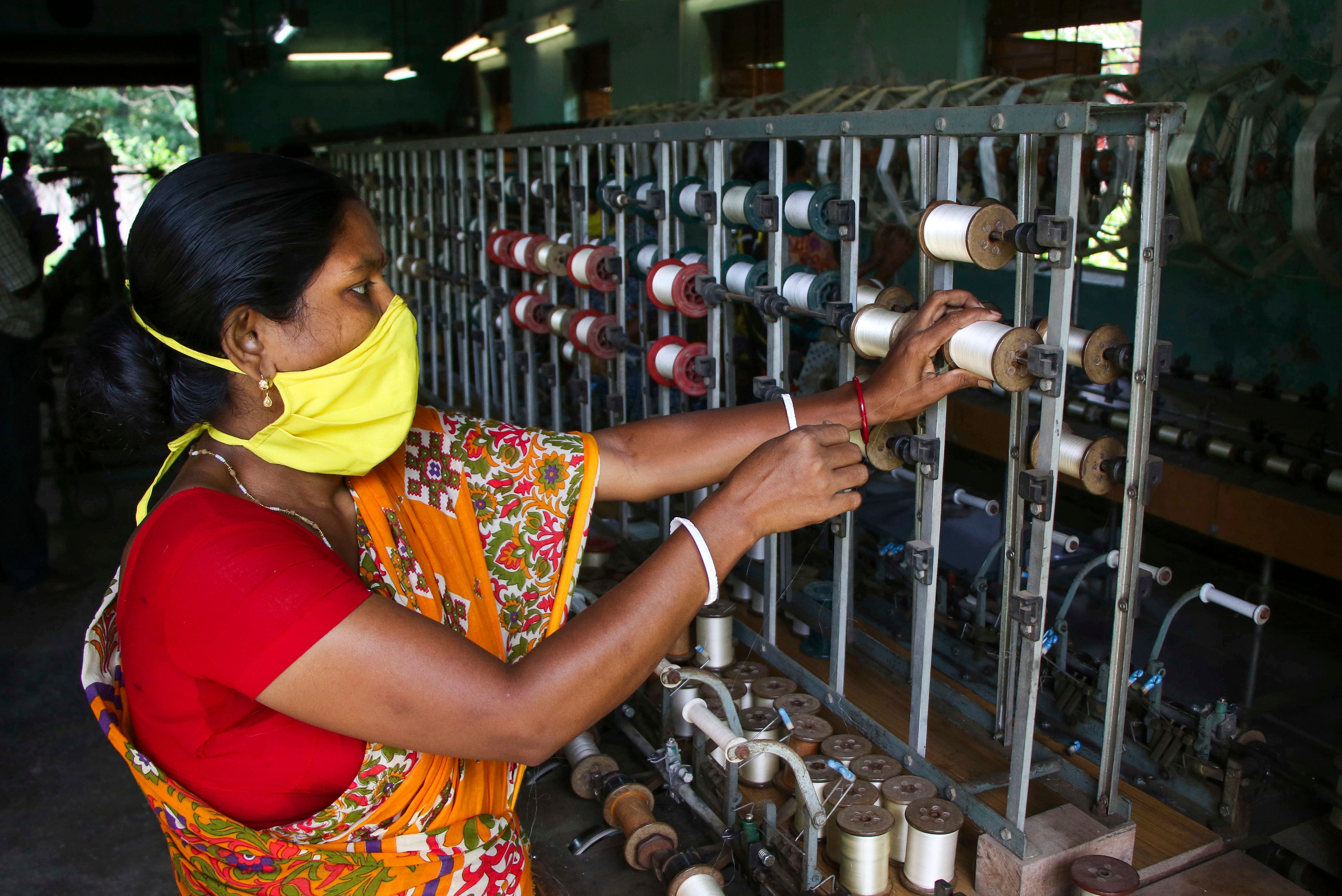 mulberry cocoon silk 