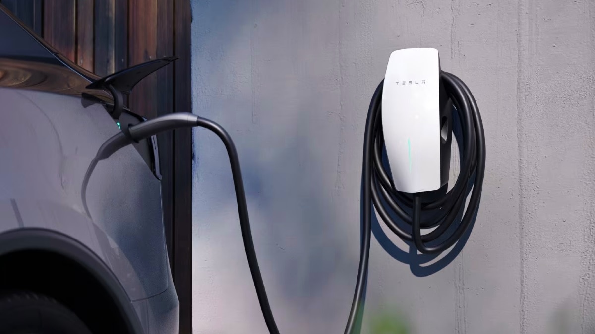 Tesla Charger