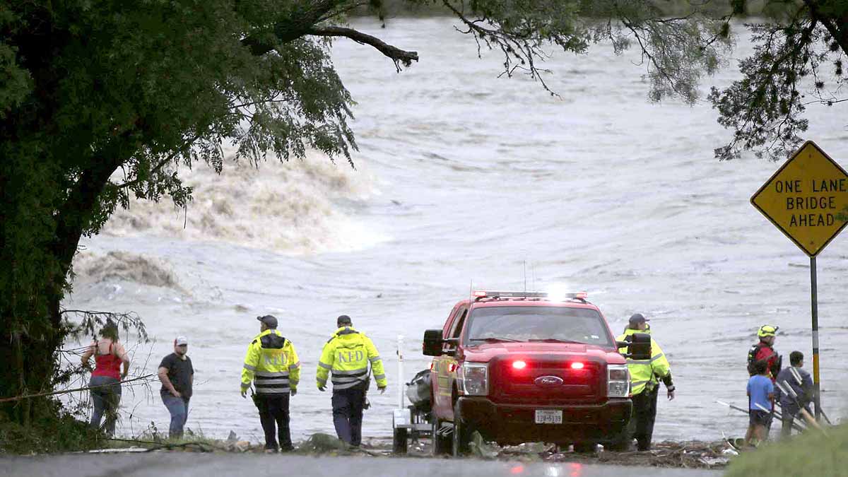 Texas Flood