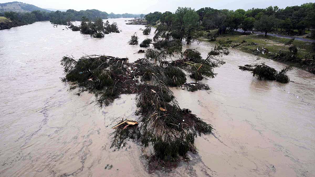 Texas Flood