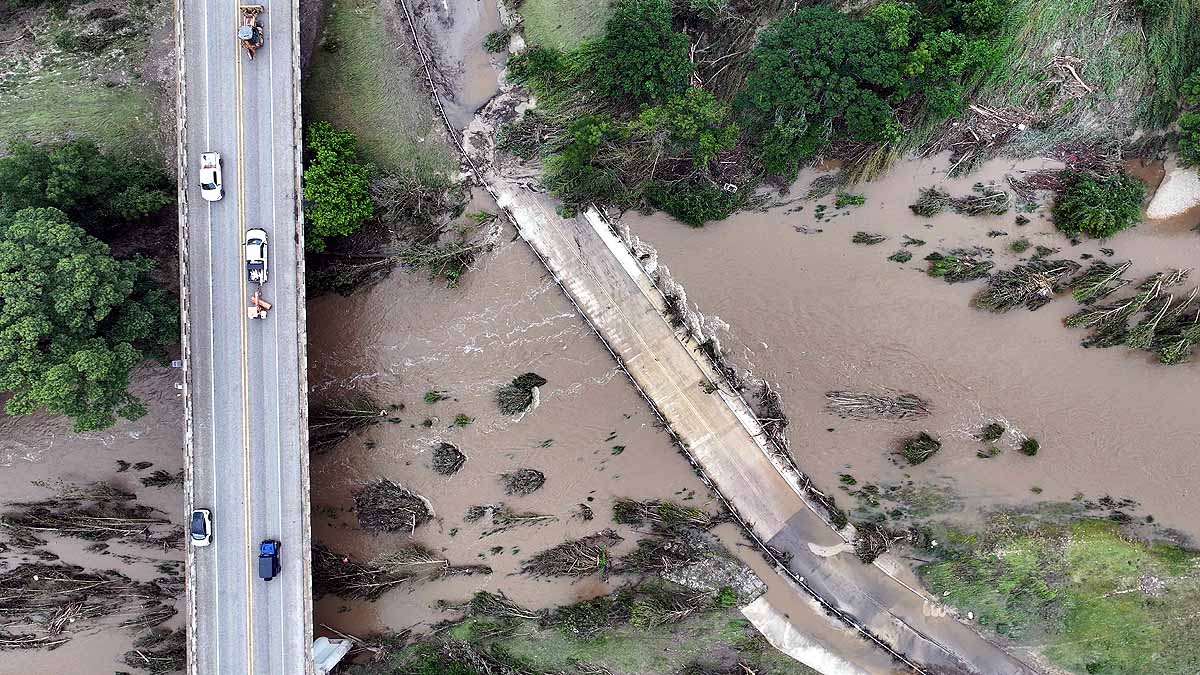 Texas Flood