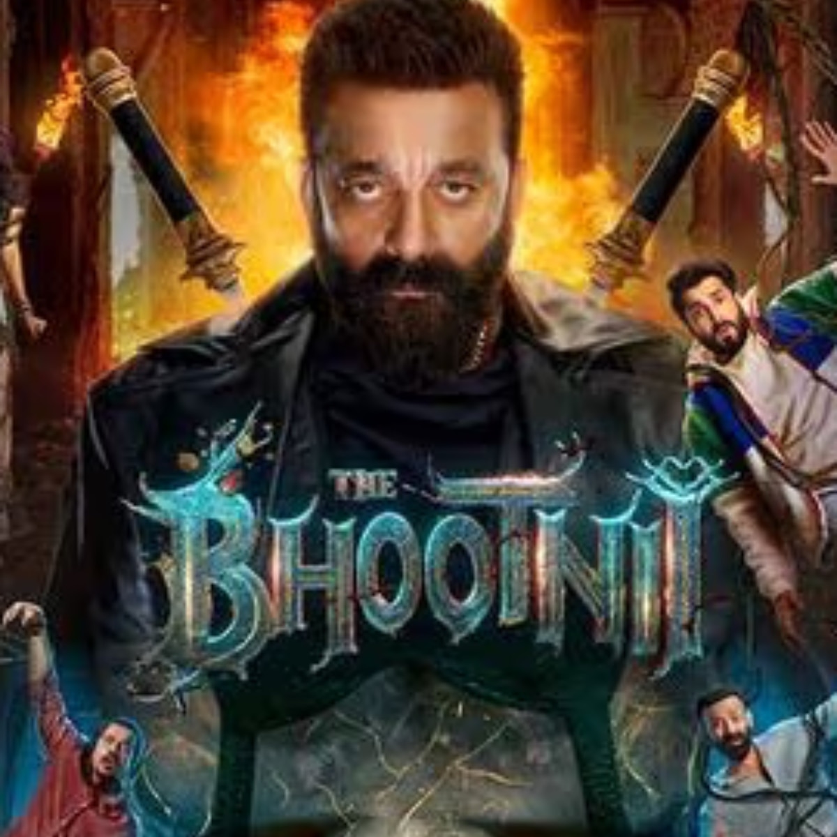 द भूतनी (Photo: Instagram @imouniroy)