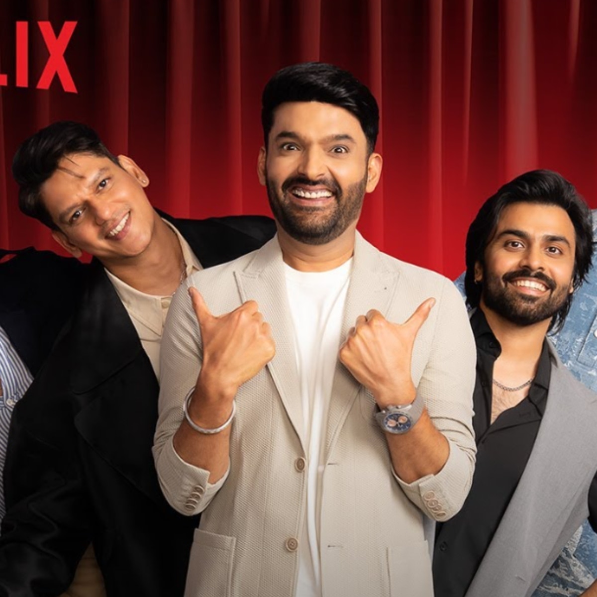 द ग्रेट इंडियन कपिल शो (Photo: Instagram @jitendrak1)