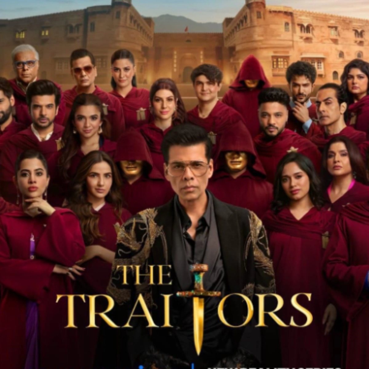 द ट्रेटर्स