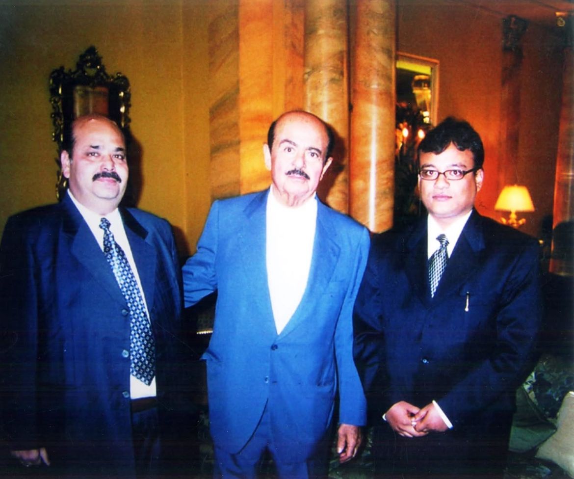 three men in suit