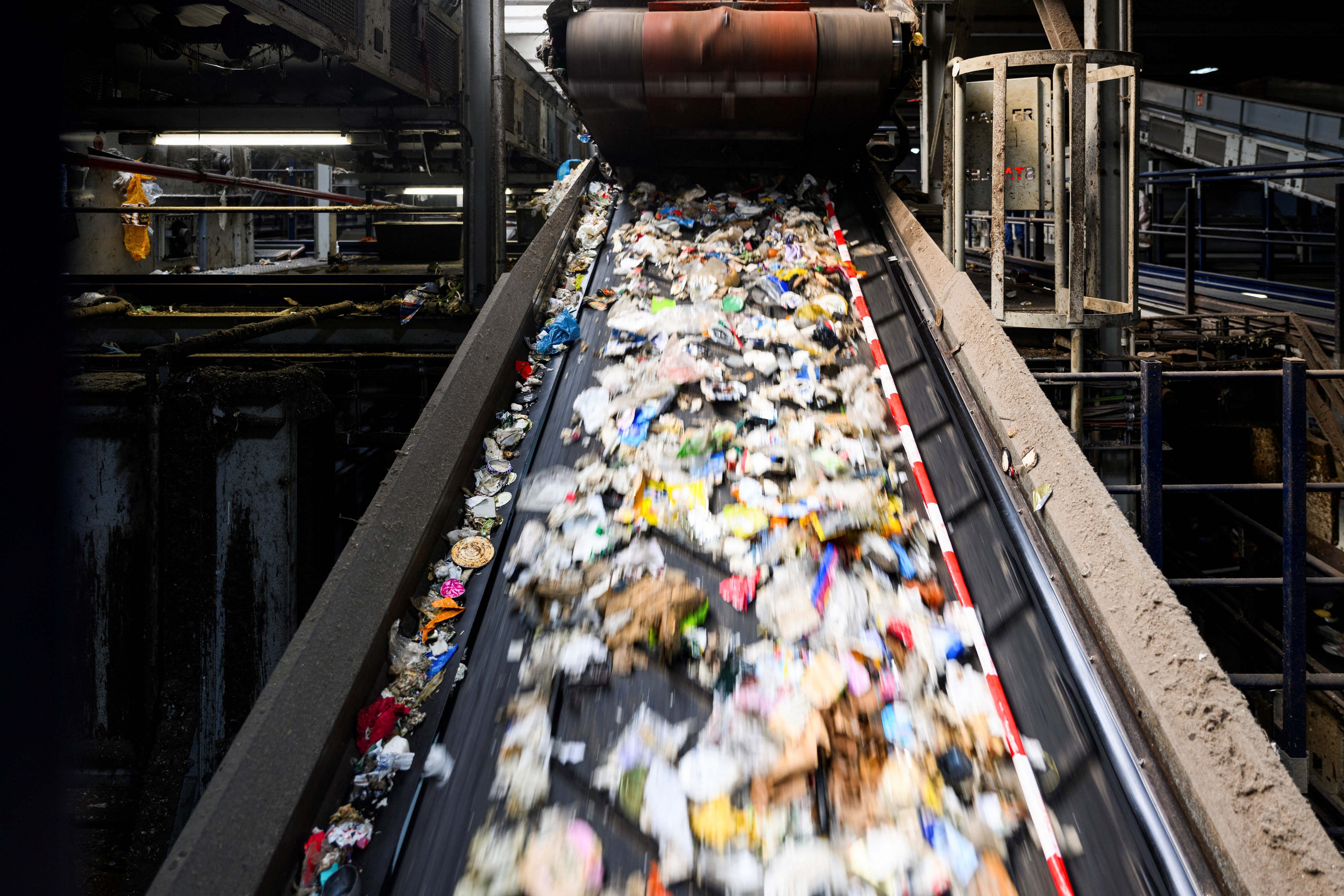 Plastic Pollution Earth