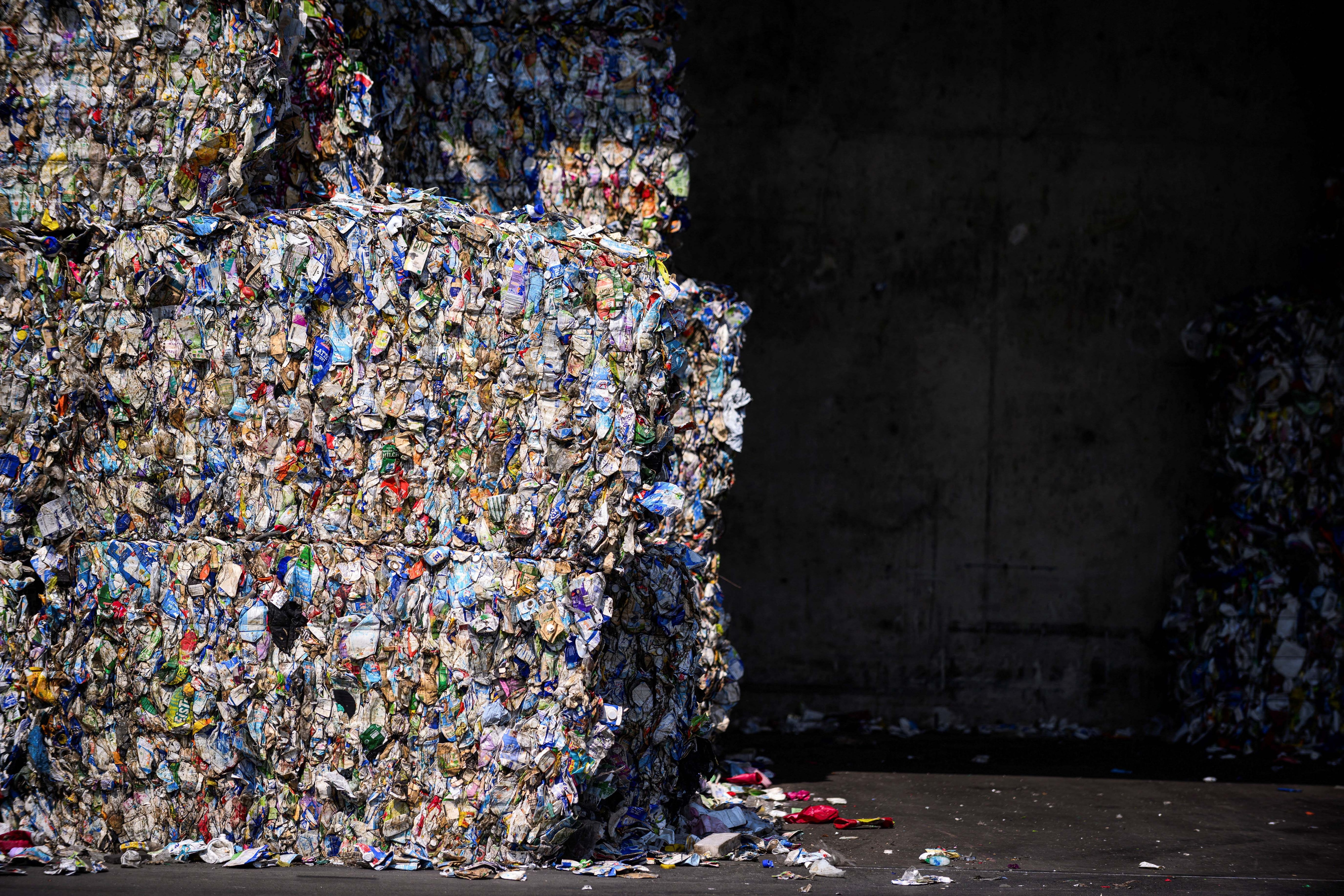 Plastic Pollution Earth